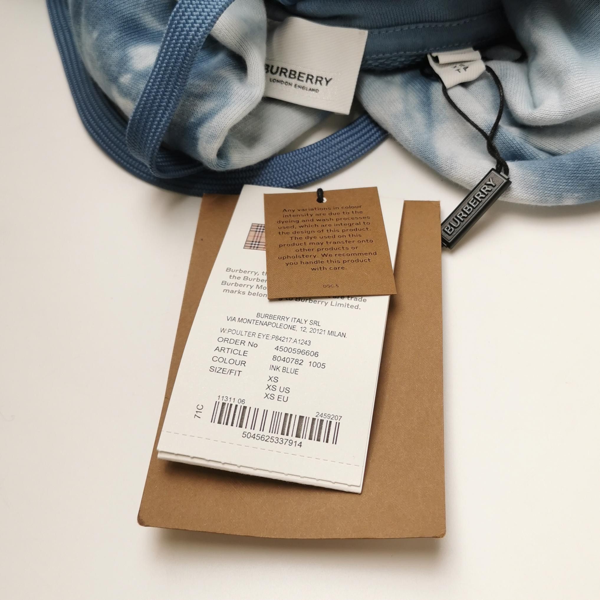Burberry Burberry Women m Hoodies Size M / US 6-8 / IT 42-44 - 4 Thumbnail