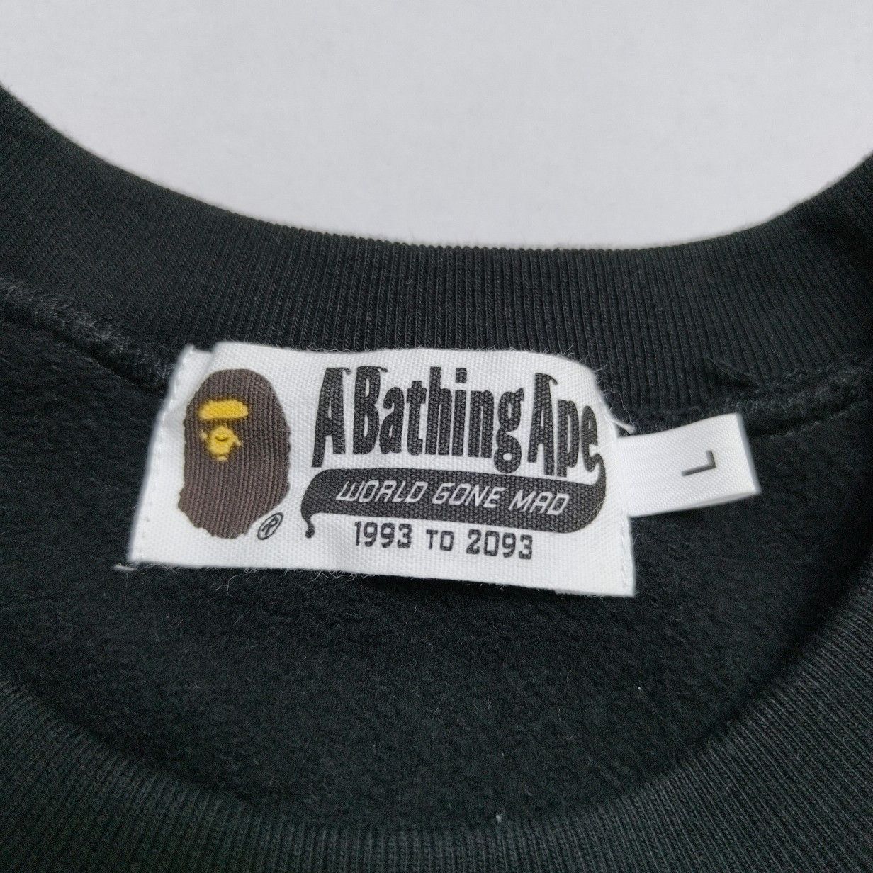 Bape A Bathing Ape Shark Zip Sweatshirt Size L Size US L / EU 52-54 / 3 - 3 Thumbnail