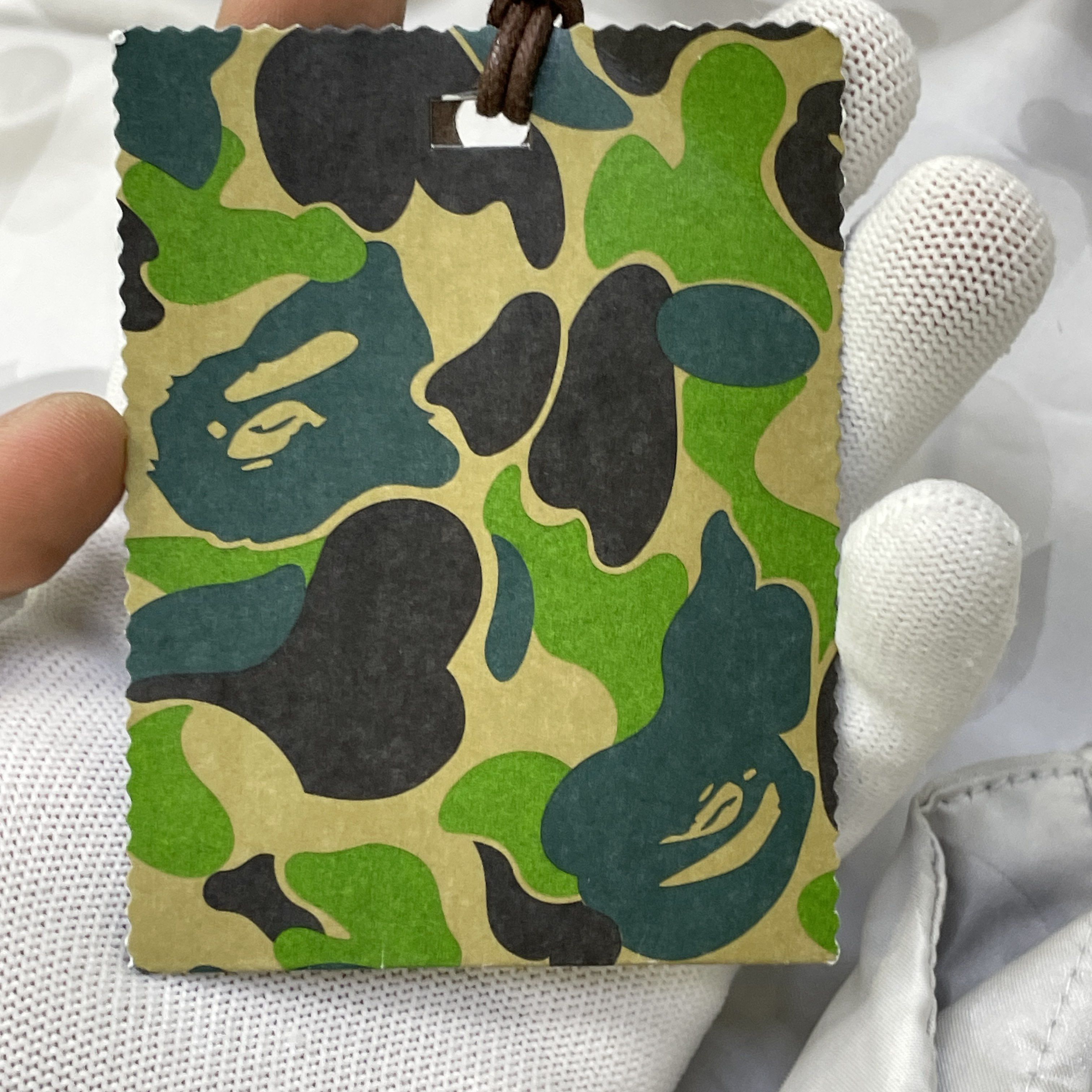 Bape A Bathing Ape Camo Light Jacket Size XL Size US XL / EU 56 / 4 - 2 Thumbnail