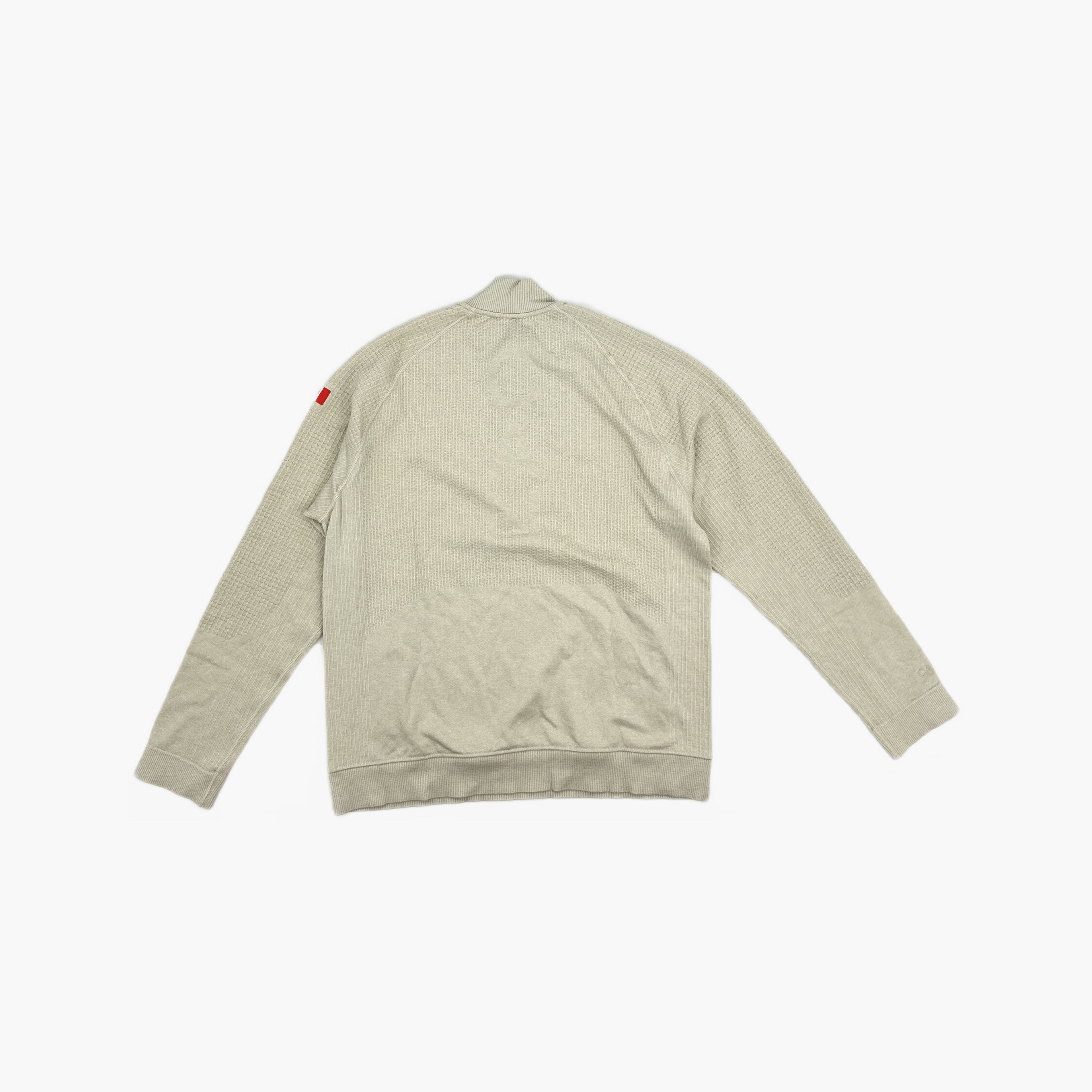 Lululemon Lululemon Team Canada Half Zip Jacket Size L Size US L / EU 52-54 / 3 - 2 Thumbnail