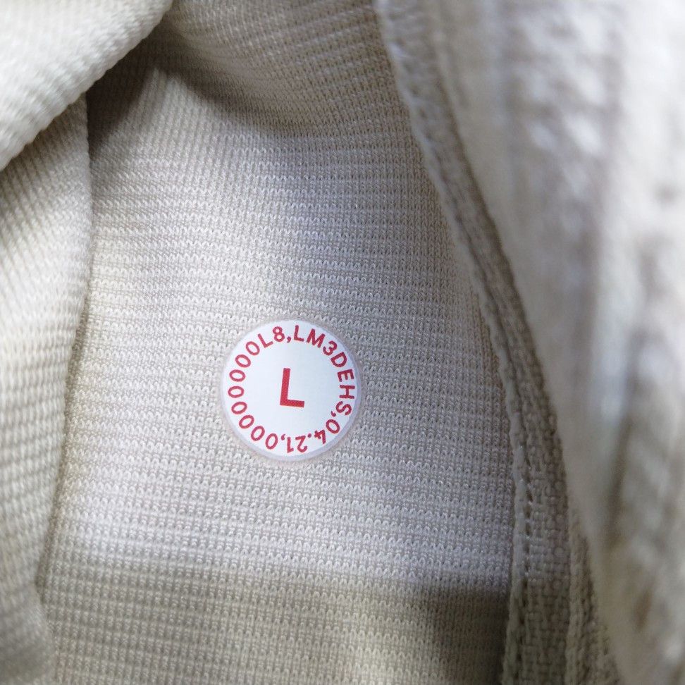 Lululemon Lululemon Team Canada Half Zip Jacket Size L Size US L / EU 52-54 / 3 - 5 Thumbnail