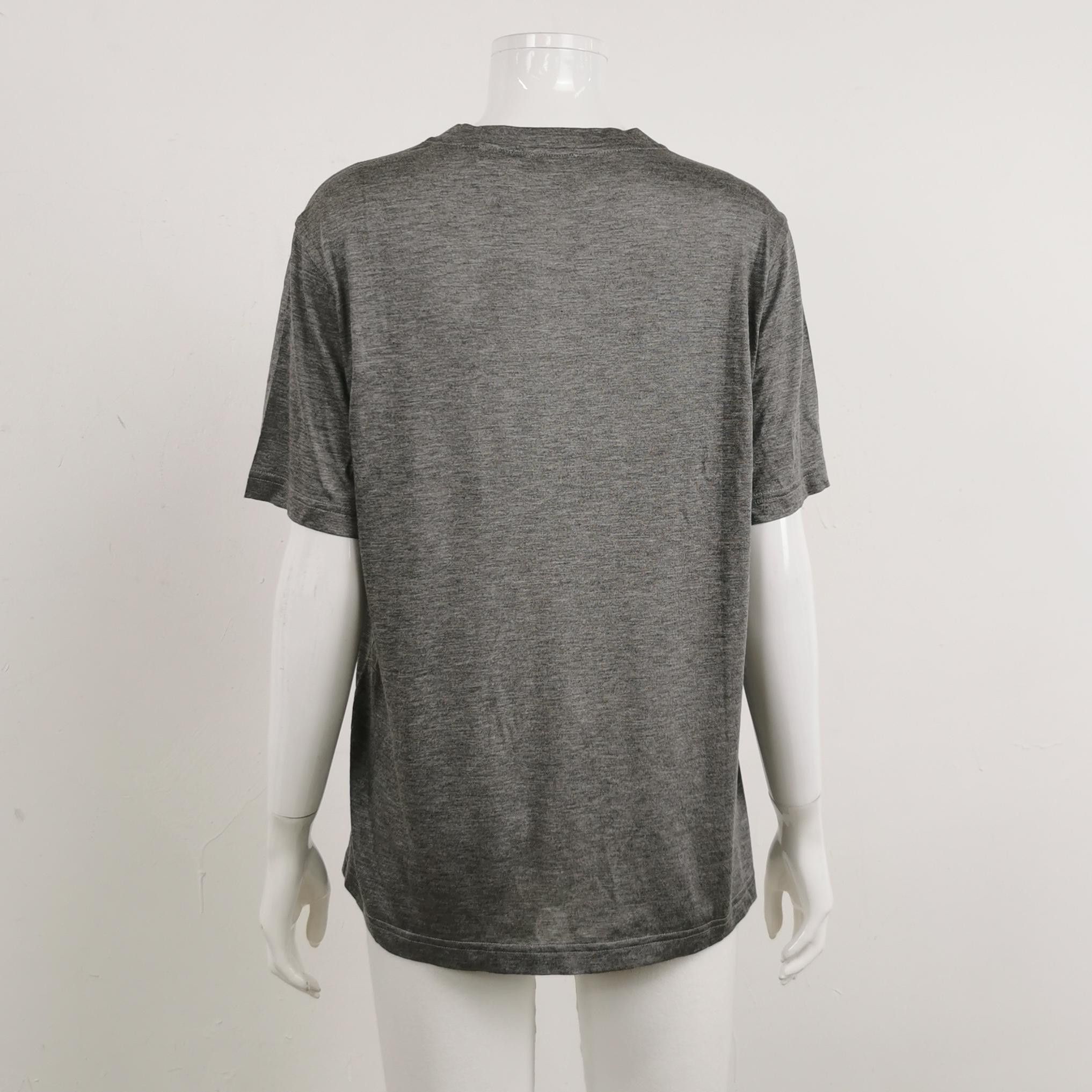 Burberry Burberry Women m Short Sleeve Shirts Size M / US 6-8 / IT 42-44 - 2 Thumbnail