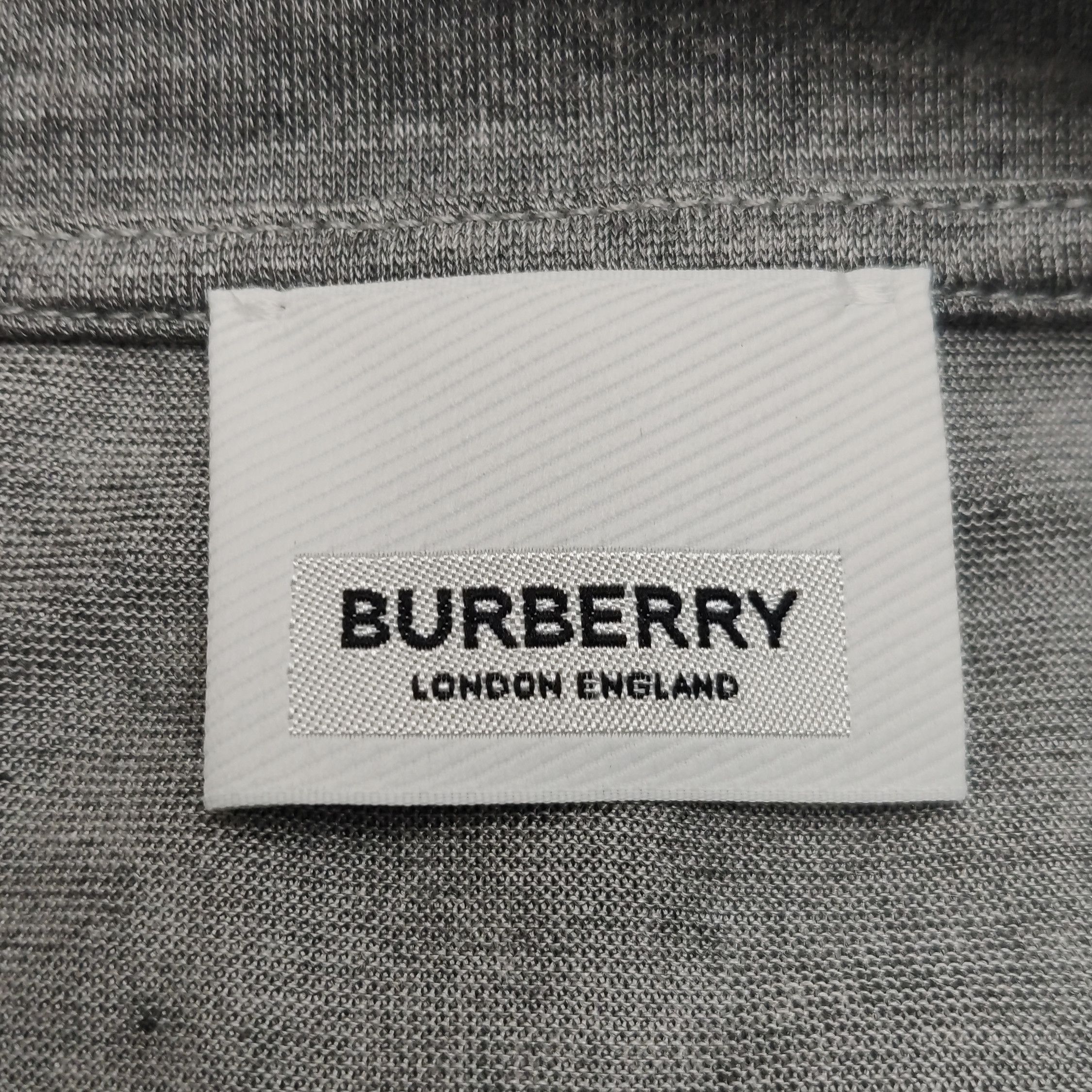 Burberry Burberry Women m Short Sleeve Shirts Size M / US 6-8 / IT 42-44 - 5 Thumbnail