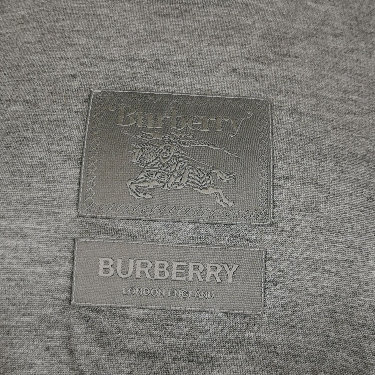 Burberry Burberry Women m Short Sleeve Shirts Size M / US 6-8 / IT 42-44 - 3 Thumbnail