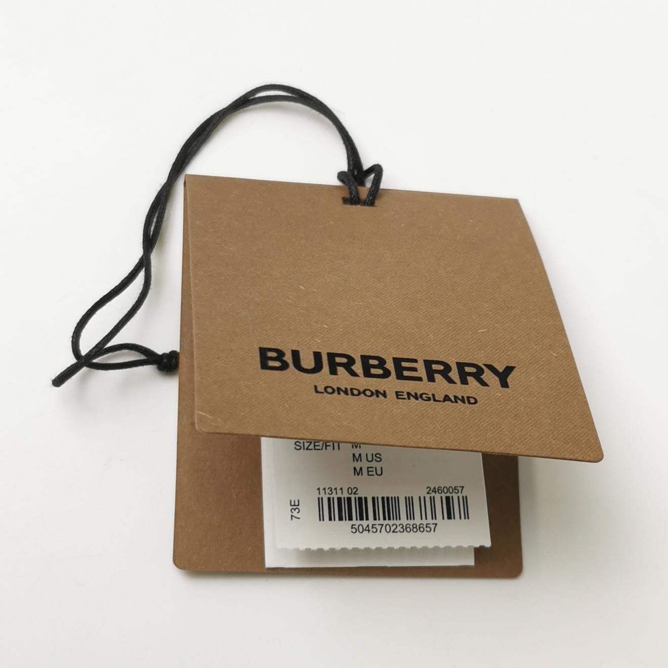 Burberry Burberry Women m Short Sleeve Shirts Size M / US 6-8 / IT 42-44 - 4 Thumbnail