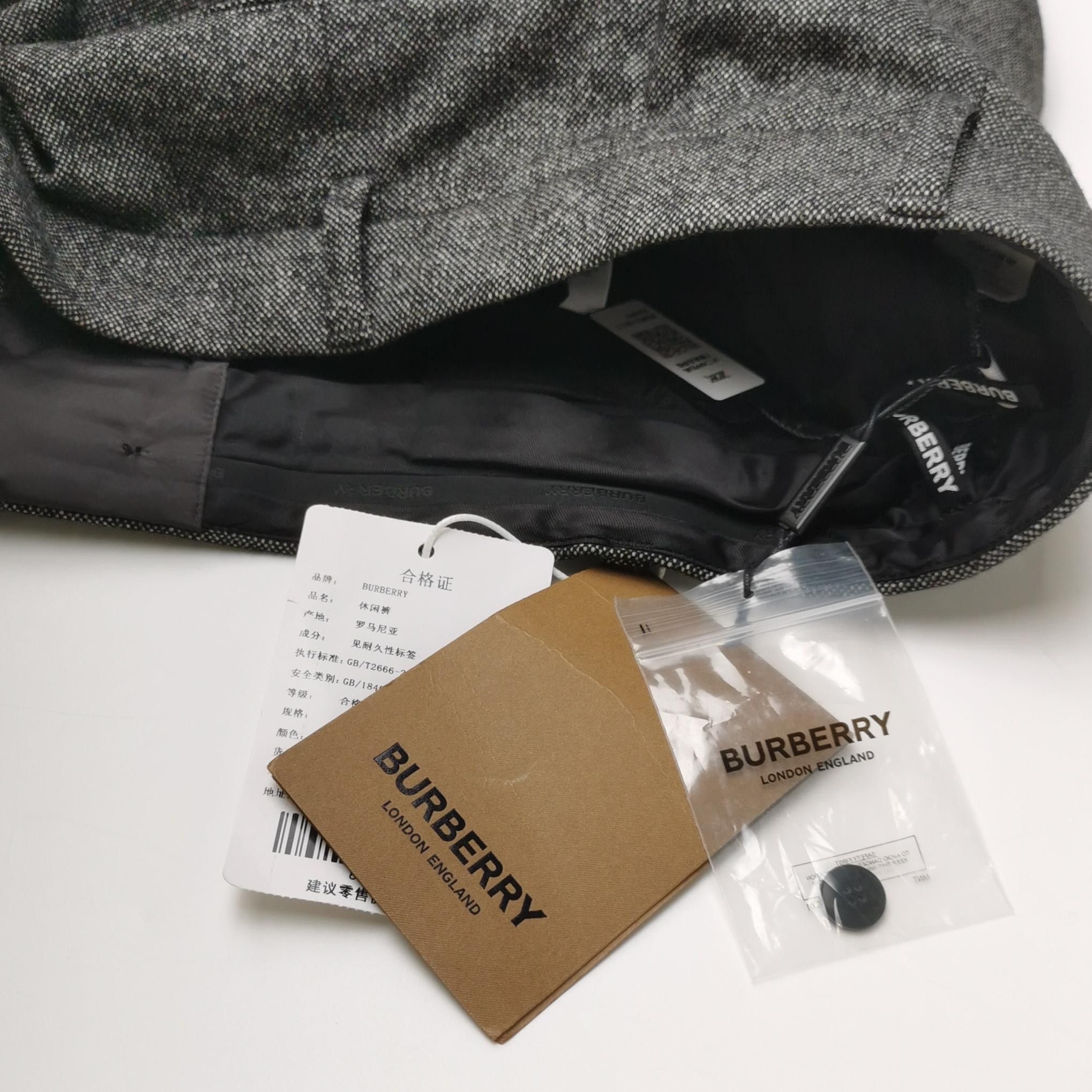 Burberry Burberry Women 26 Pants Size 26" / US 2 / IT 38 - 4 Thumbnail