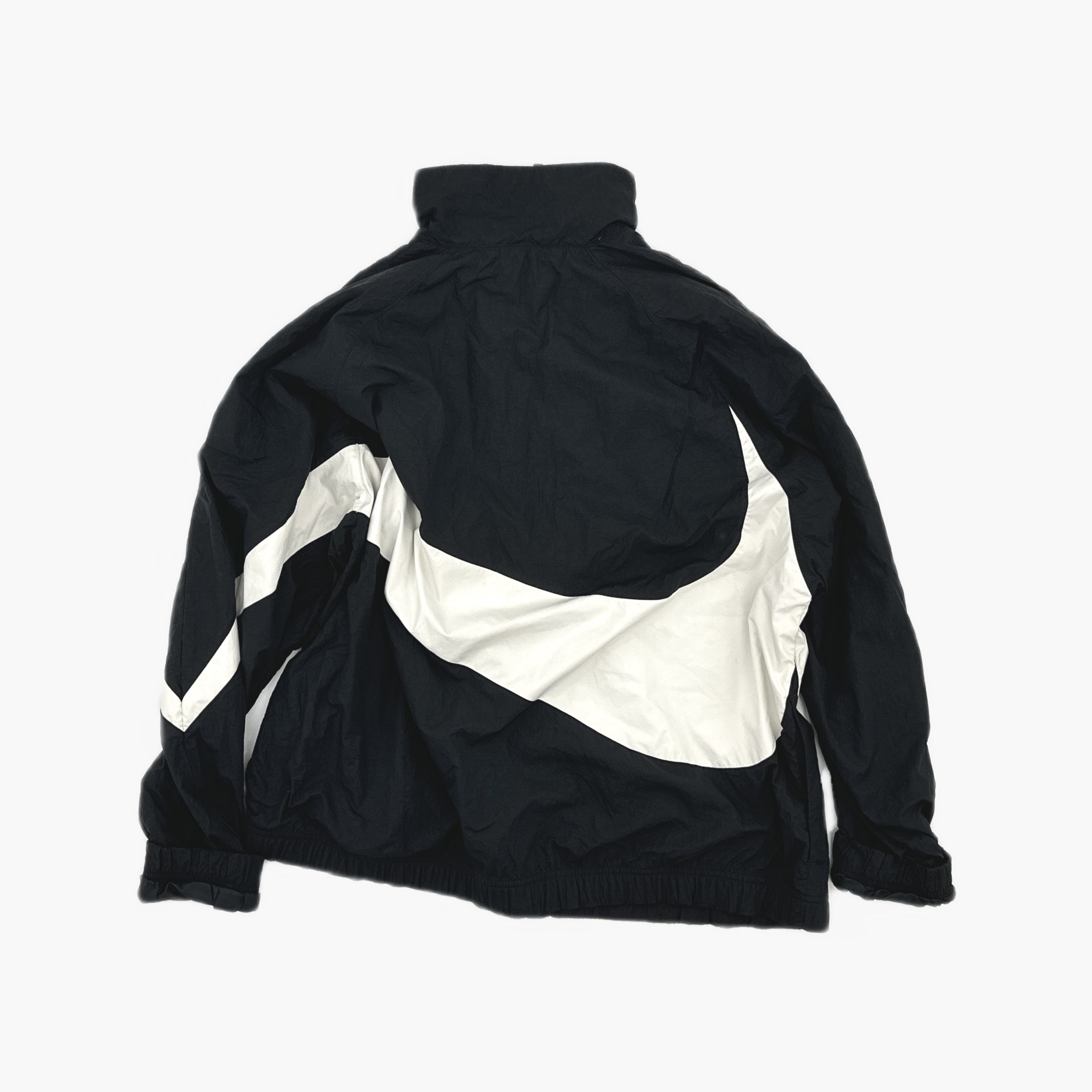 Nike Nike Big Swoosh Woven Jacket Size XXL Size US XXL / EU 58 / 5 - 2 Thumbnail
