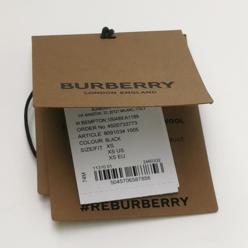 Burberry Burberry Women m Sweaters Size M / US 6-8 / IT 42-44 - 4 Thumbnail