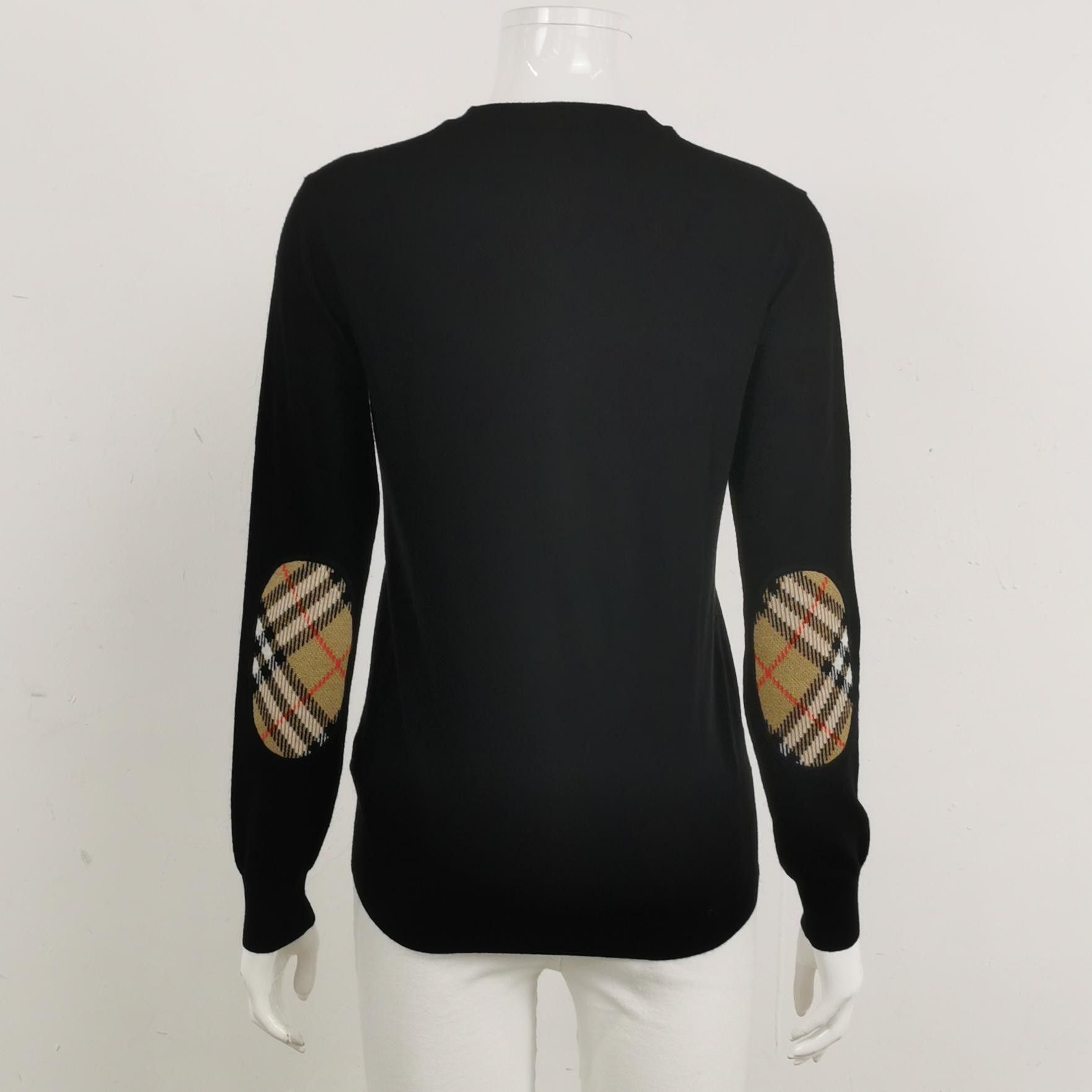 Burberry Burberry Women m Sweaters Size M / US 6-8 / IT 42-44 - 2 Thumbnail