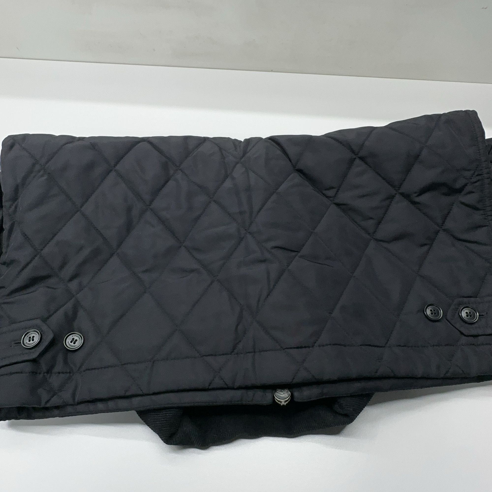 Burberry Burberry Quilted Zip-Up Jacket Size M Size US M / EU 48-50 / 2 - 14 Thumbnail