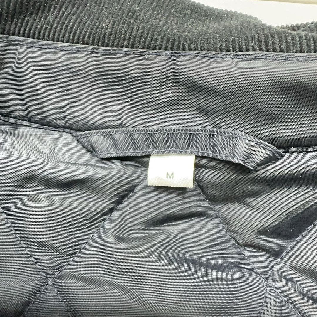 Burberry Burberry Quilted Zip-Up Jacket Size M Size US M / EU 48-50 / 2 - 5 Thumbnail