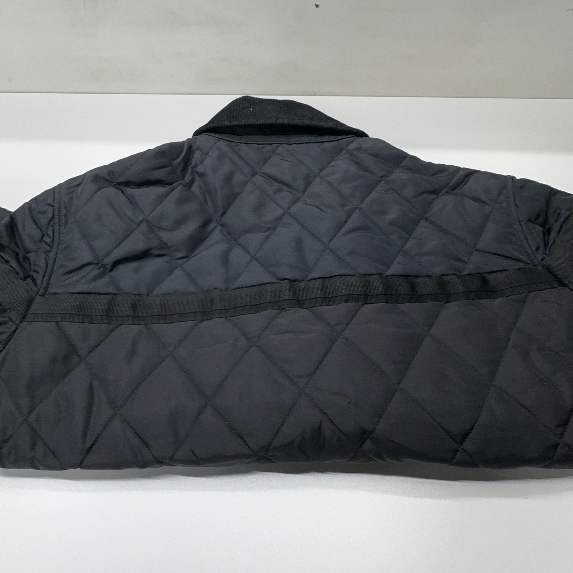 Burberry Burberry Quilted Zip-Up Jacket Size M Size US M / EU 48-50 / 2 - 13 Thumbnail