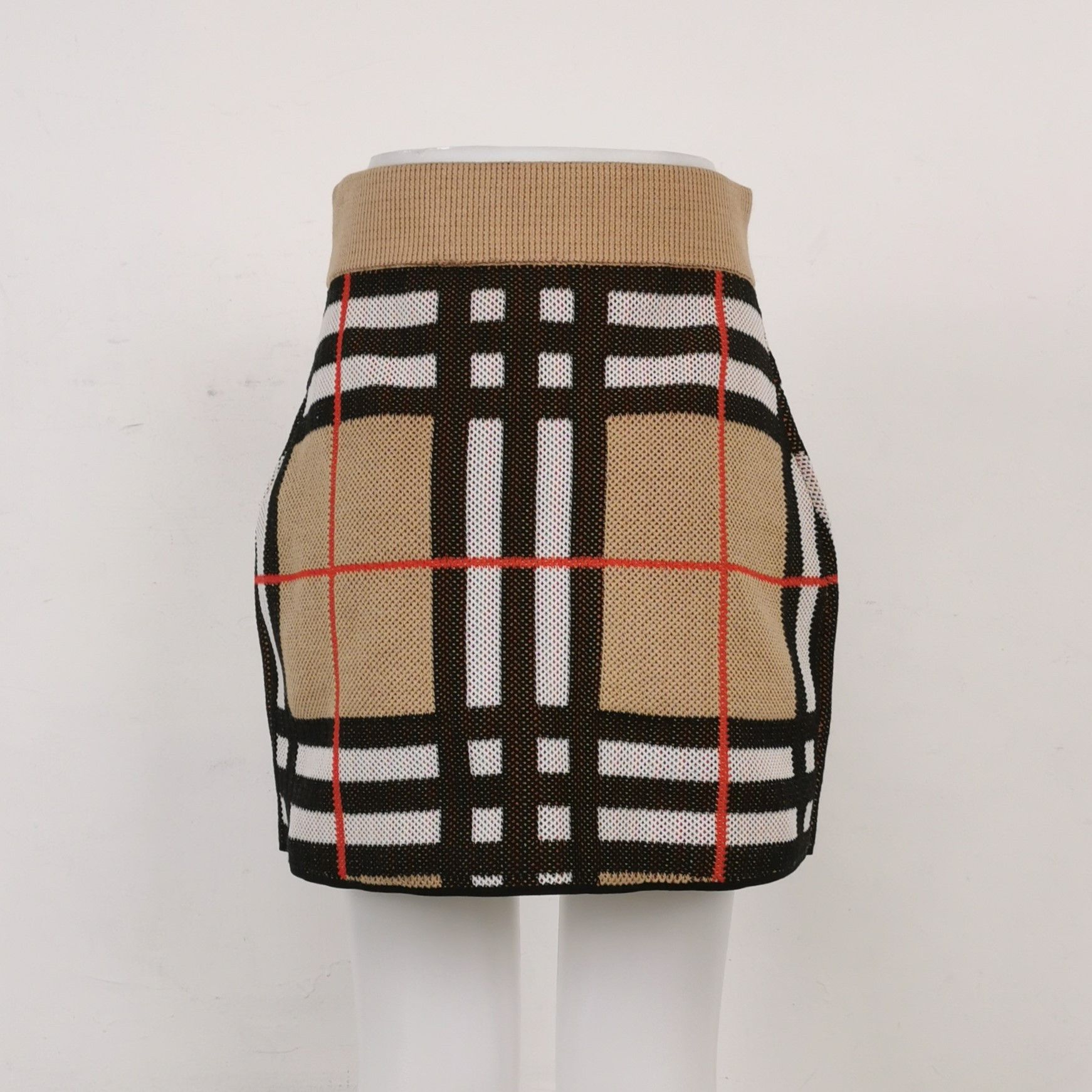 Burberry Burberry Women 28 Midi Skirts Size 28" / US 6 / IT 42 - 2 Thumbnail