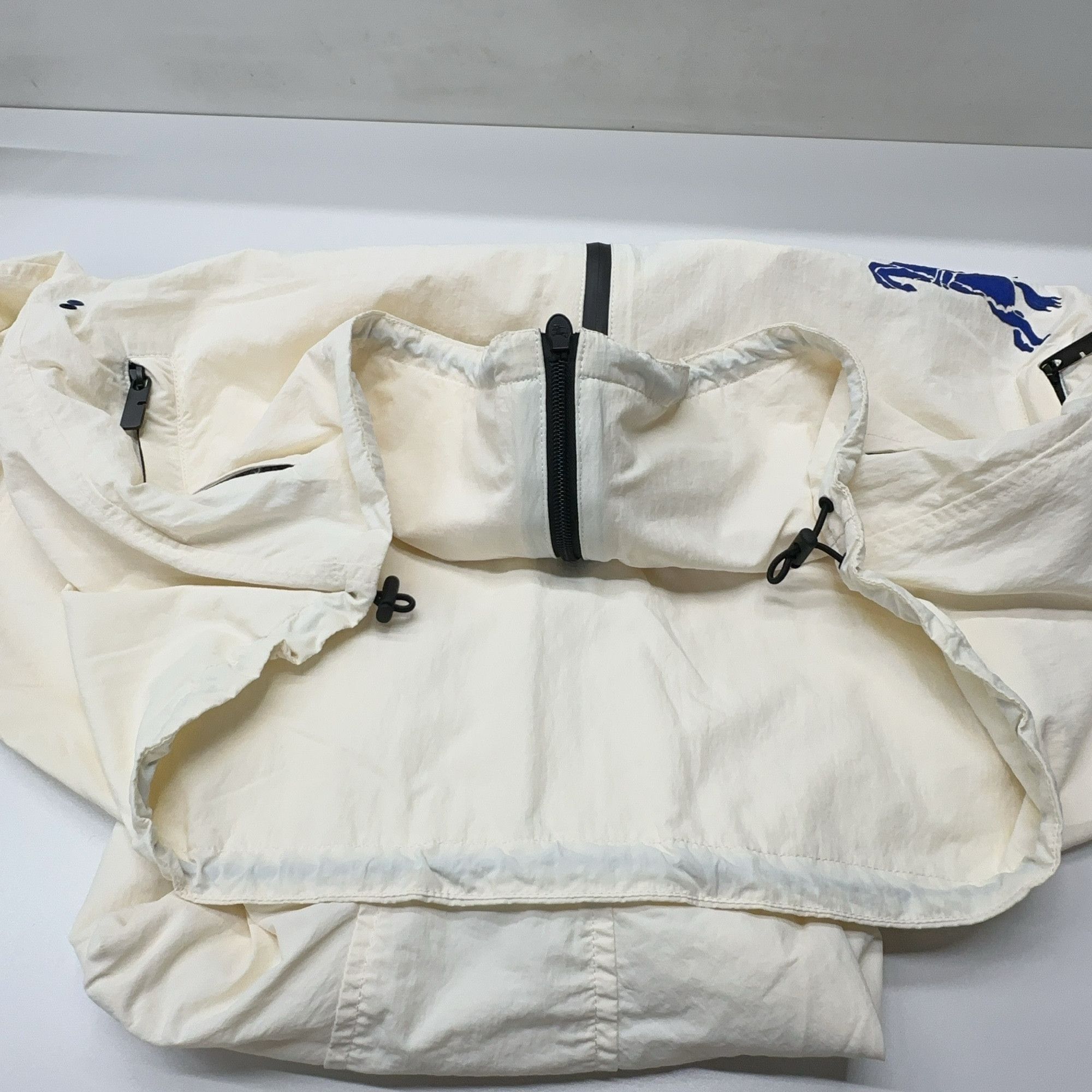 Burberry Burberry Equestrian Knight Hooded Jacket Size S Size US S / EU 44-46 / 1 - 11 Thumbnail