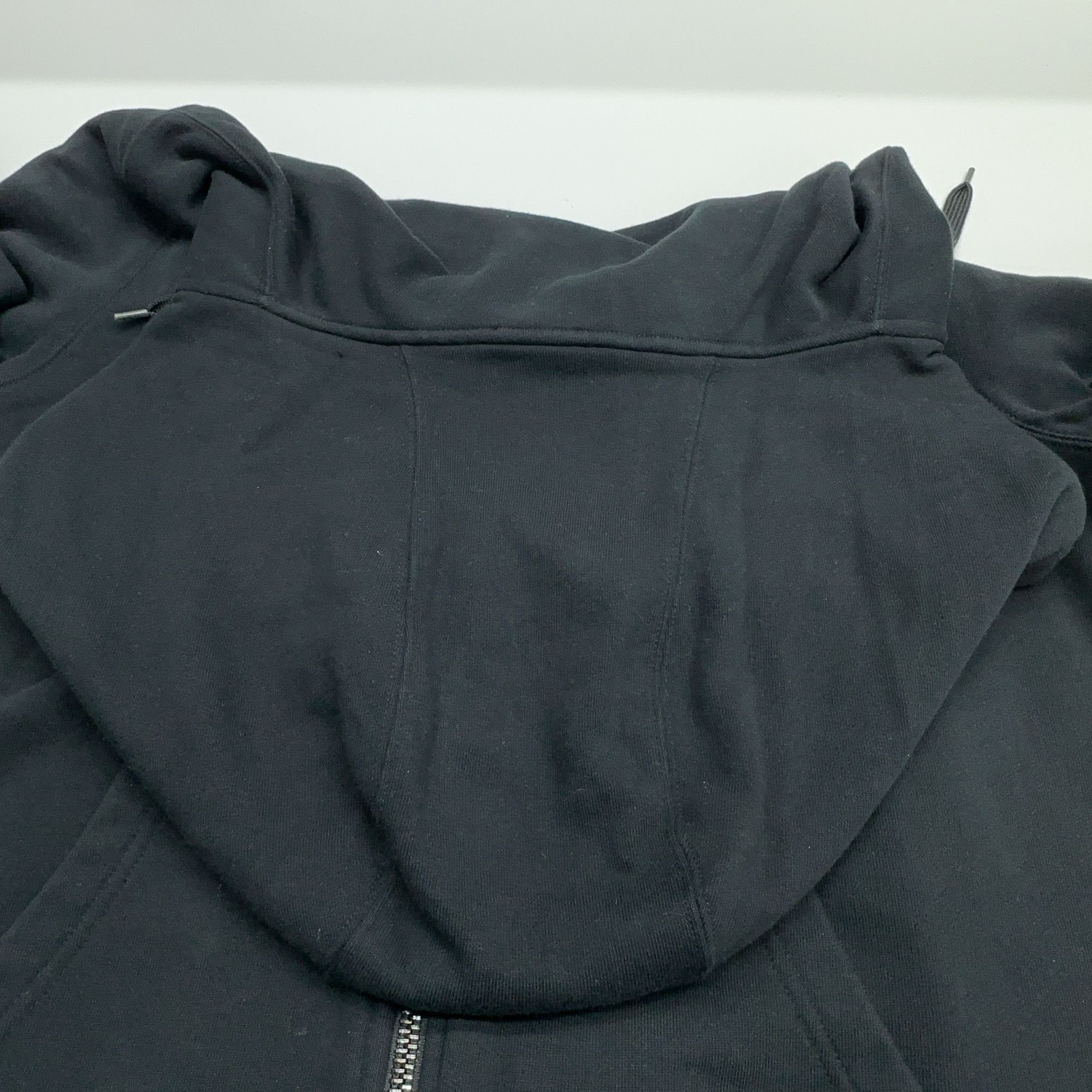 Burberry Burberry Monogram Logo Zip Hoodie Size M Size US M / EU 48-50 / 2 - 9 Thumbnail