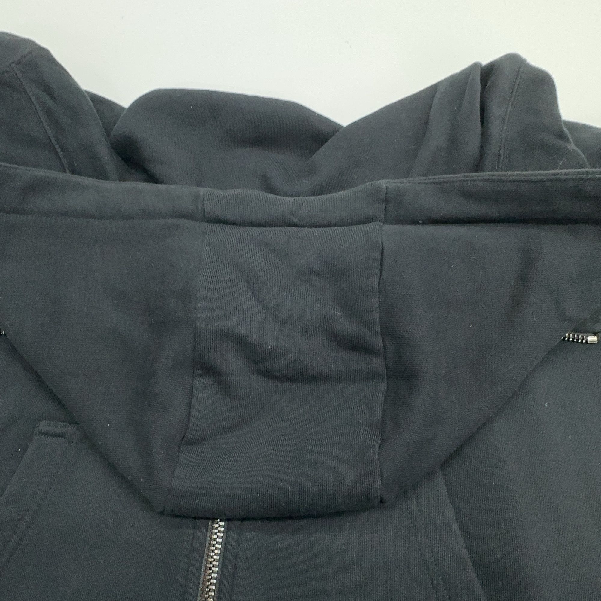 Burberry Burberry Monogram Logo Zip Hoodie Size M Size US M / EU 48-50 / 2 - 6 Thumbnail