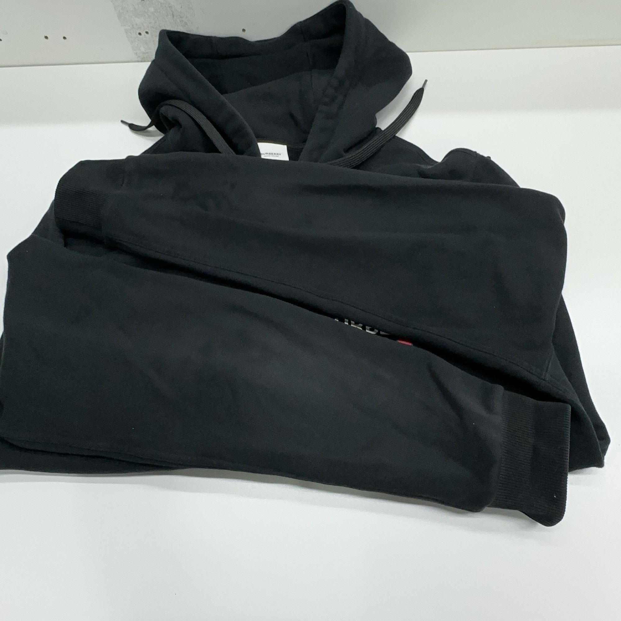 Burberry Burberry Monogram Logo Zip Hoodie Size M Size US M / EU 48-50 / 2 - 11 Thumbnail