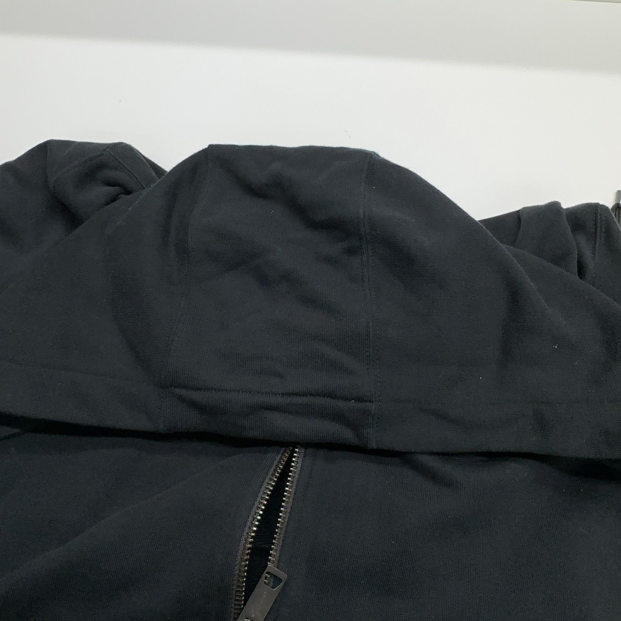 Burberry Burberry Monogram Logo Zip Hoodie Size M Size US M / EU 48-50 / 2 - 8 Thumbnail