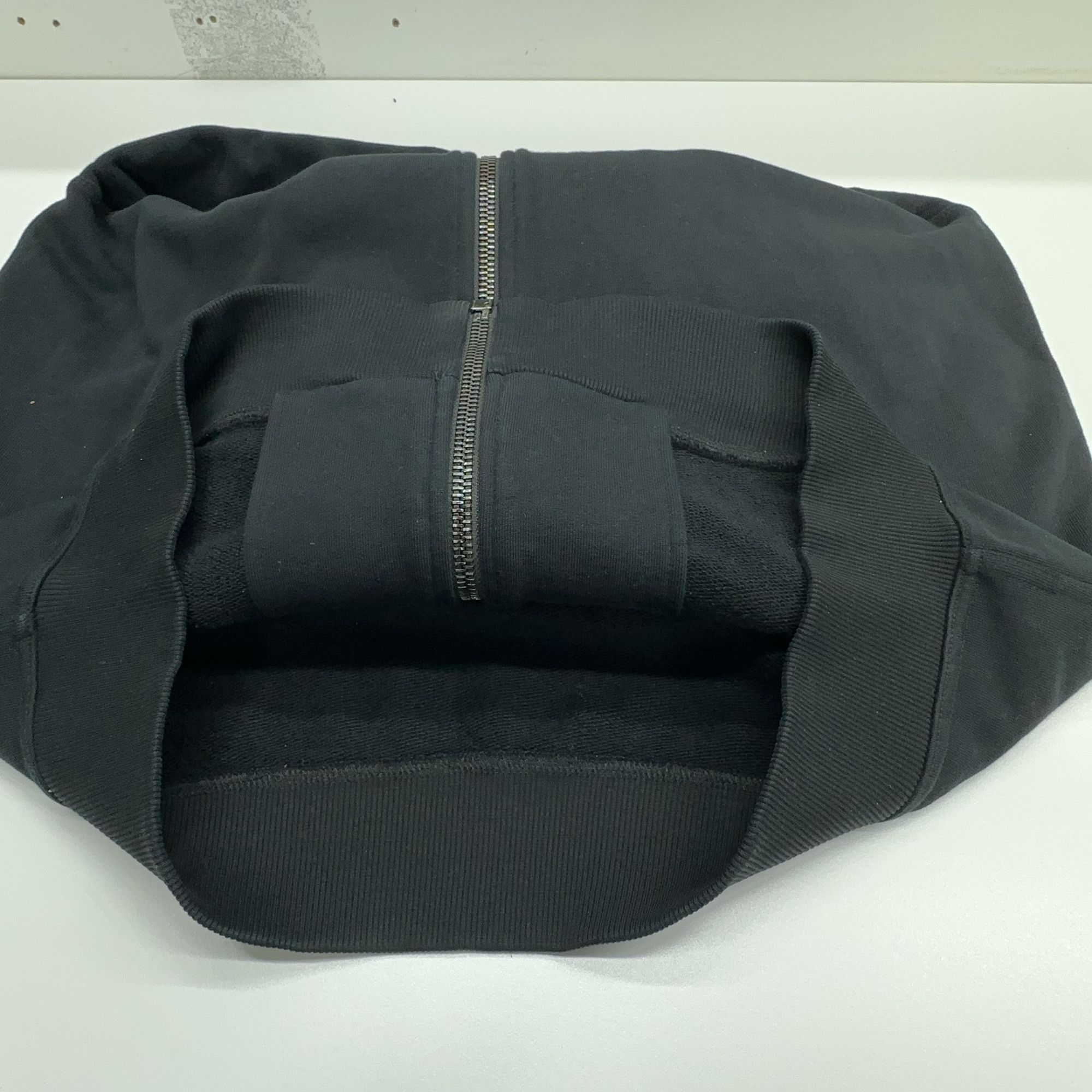 Burberry Burberry Monogram Logo Zip Hoodie Size M Size US M / EU 48-50 / 2 - 14 Thumbnail