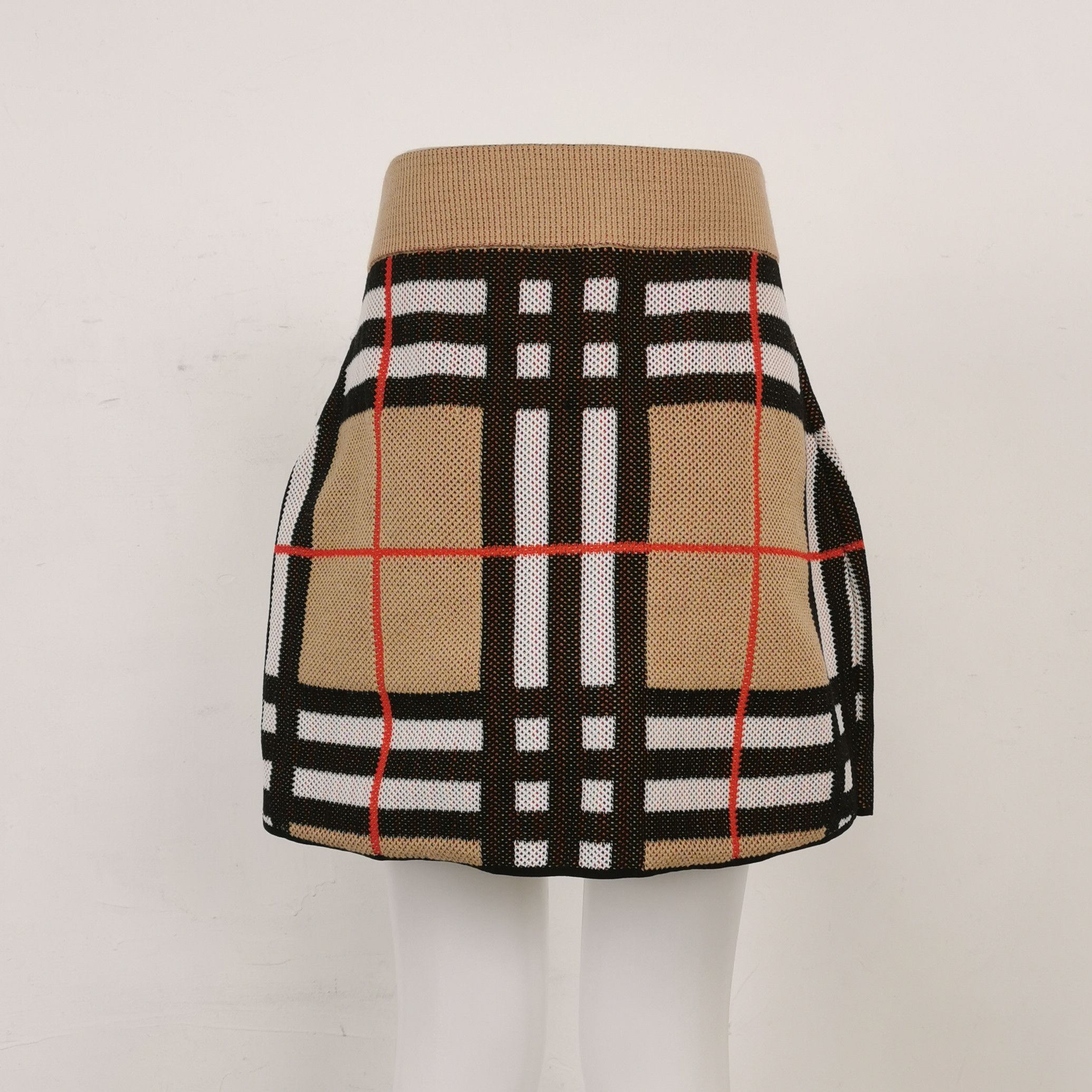 Burberry Burberry Women 26 Midi Skirts Size 26" / US 2 / IT 38 - 2 Thumbnail