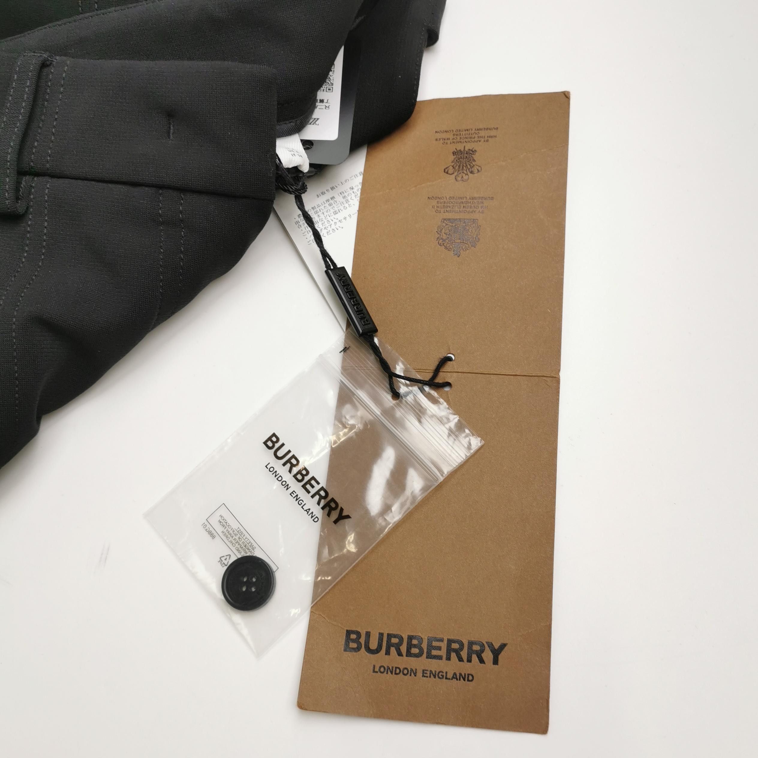 Burberry Burberry Women 26 Pants Size 26" / US 2 / IT 38 - 4 Thumbnail