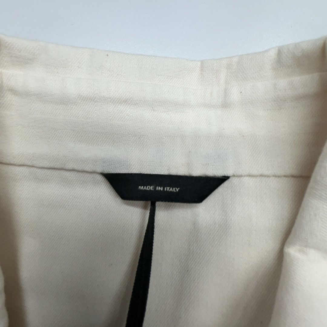 Fendi Fendi FF Logo Button Jacket Size M Size US M / EU 48-50 / 2 - 3 Thumbnail