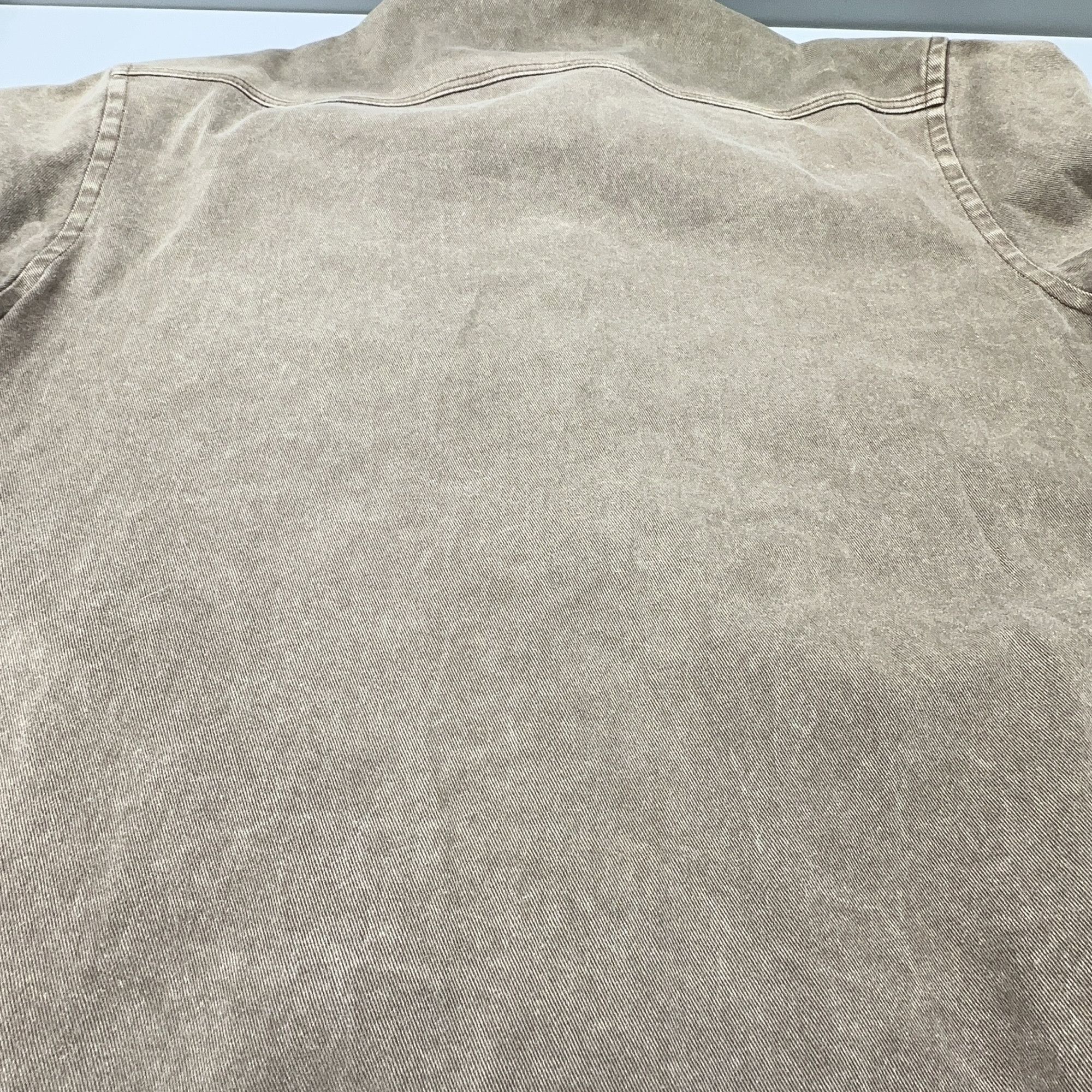 Acne Studios Acne Studios Brown Button Up Jacket Size M Size M / US 6-8 / IT 42-44 - 8 Thumbnail