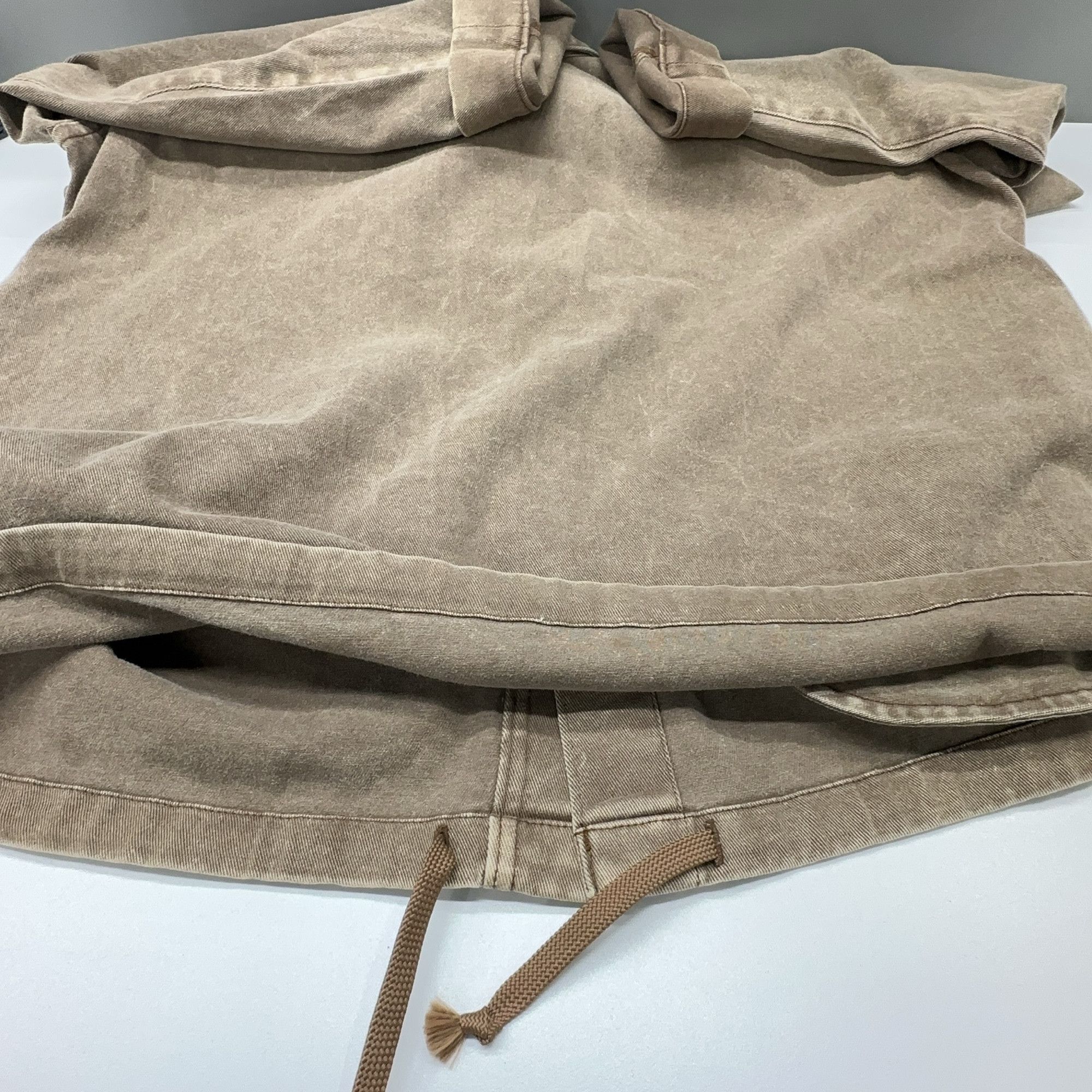 Acne Studios Acne Studios Brown Button Up Jacket Size M Size M / US 6-8 / IT 42-44 - 10 Thumbnail