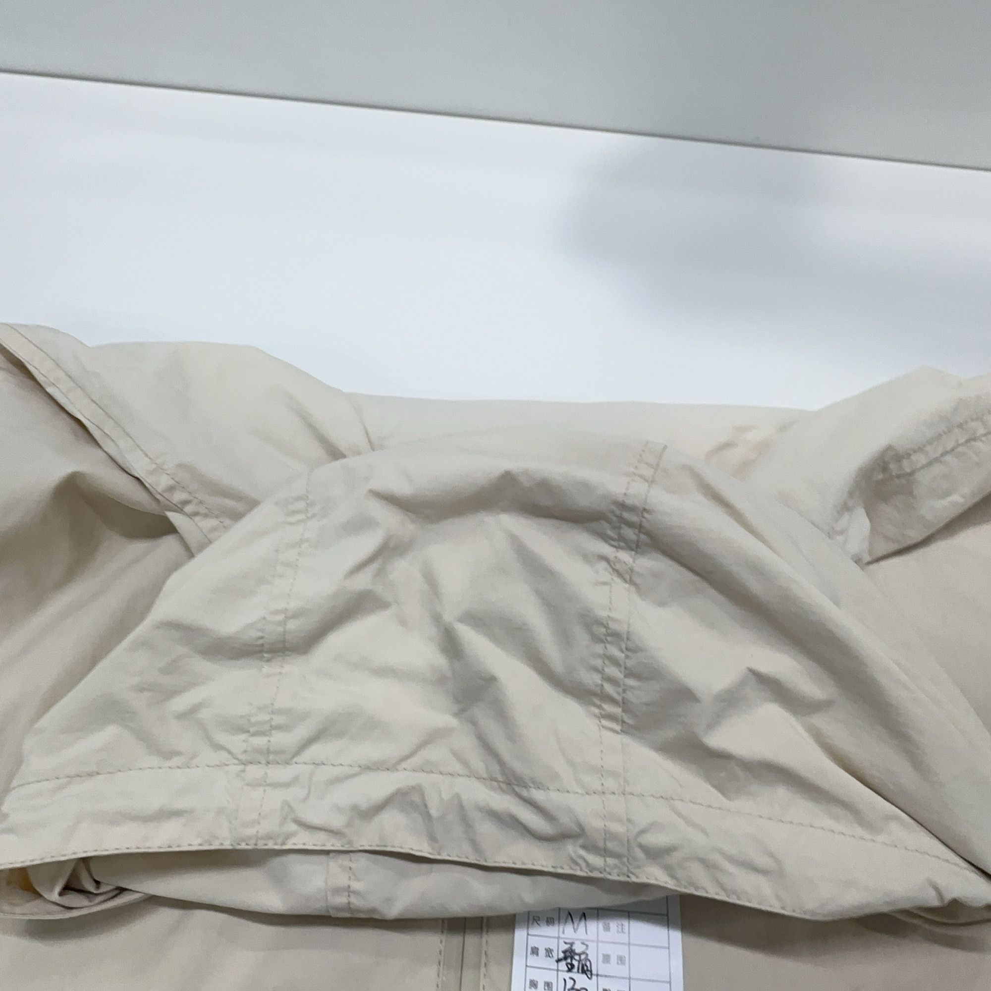 Burberry Burberry Horse Logo Zip-Up Hooded Jacket Size M Size US M / EU 48-50 / 2 - 7 Thumbnail