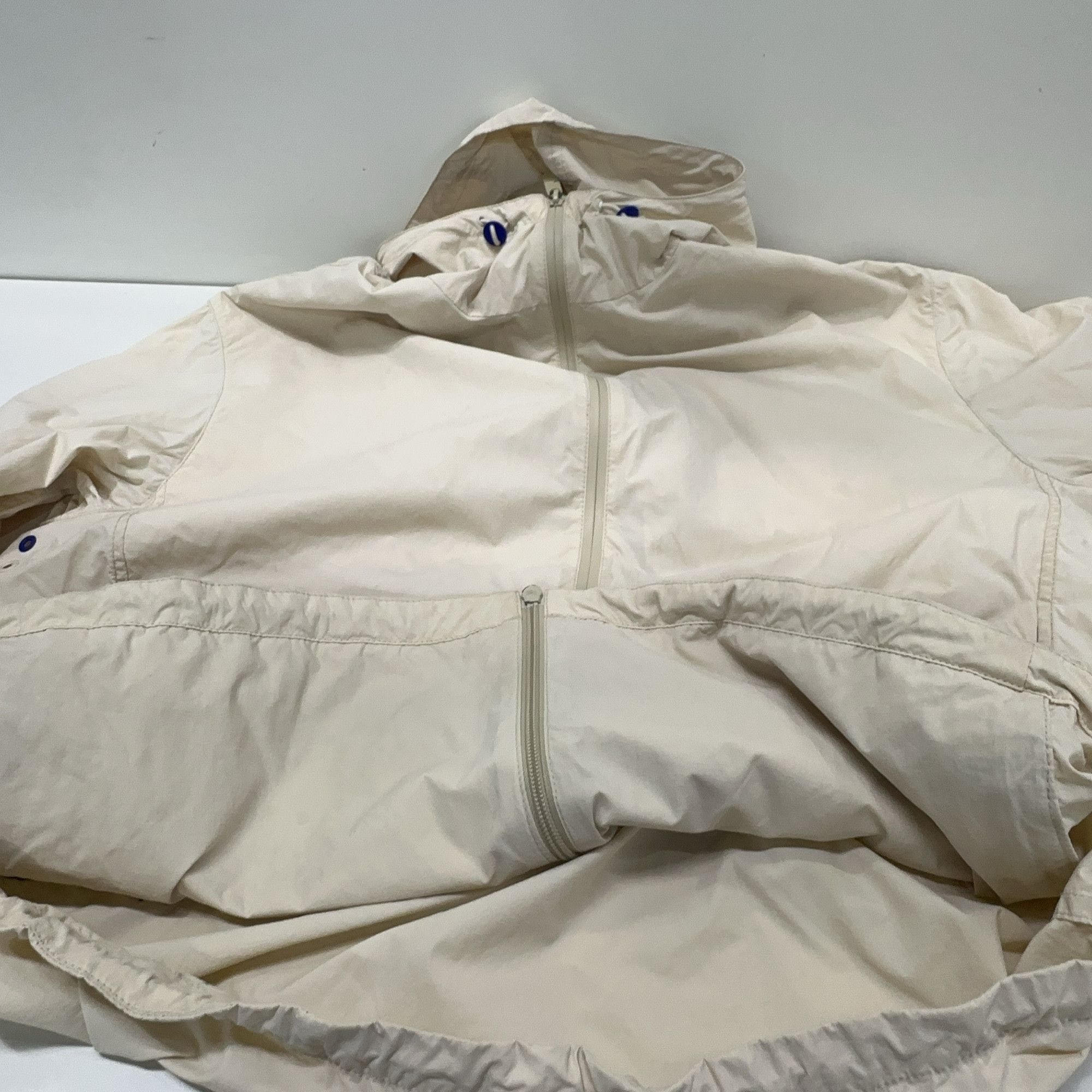 Burberry Burberry Horse Logo Zip-Up Hooded Jacket Size M Size US M / EU 48-50 / 2 - 10 Thumbnail