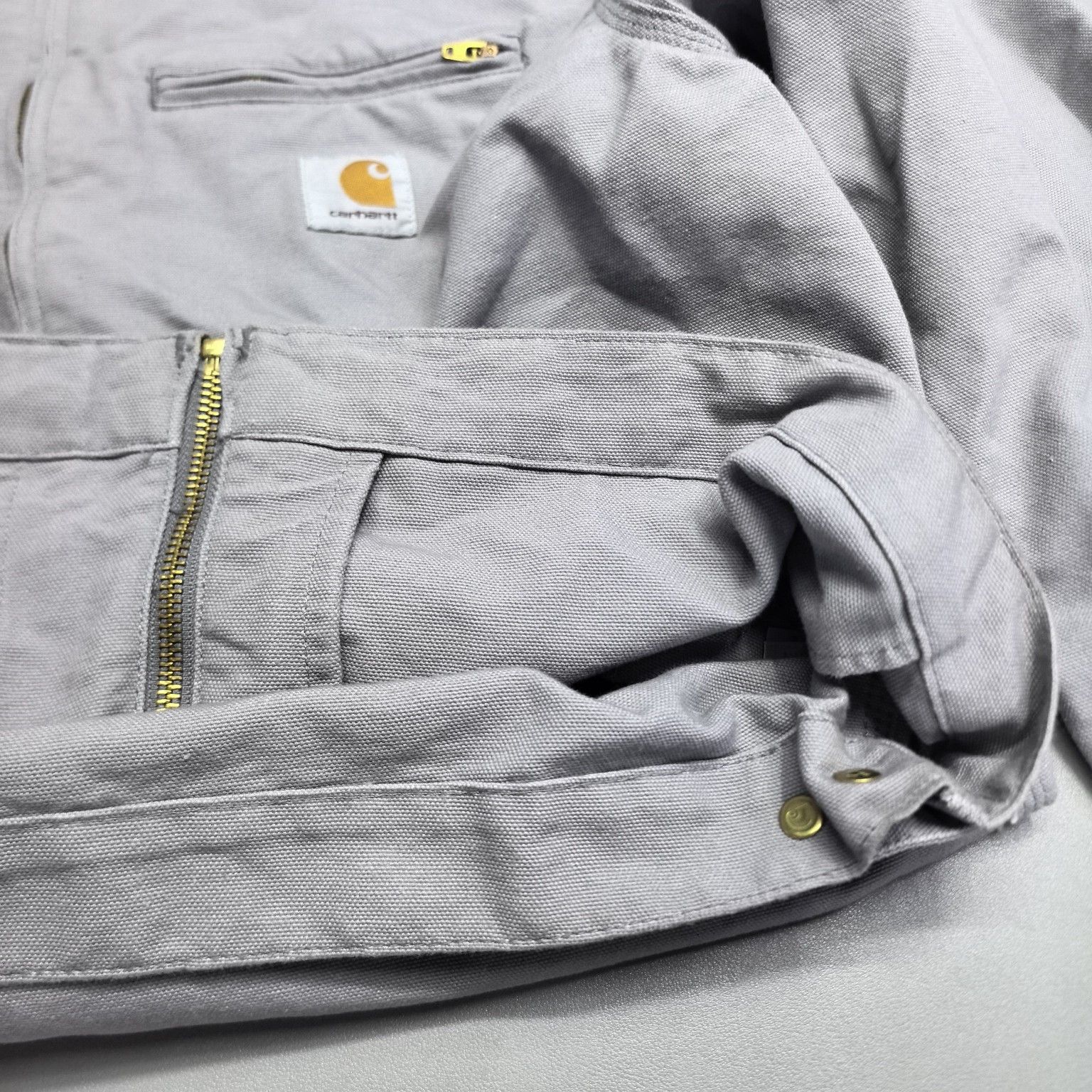 Carhartt Wip Carhartt WIP Detroit Jacket Size XL Size US XL / EU 56 / 4 - 9 Thumbnail