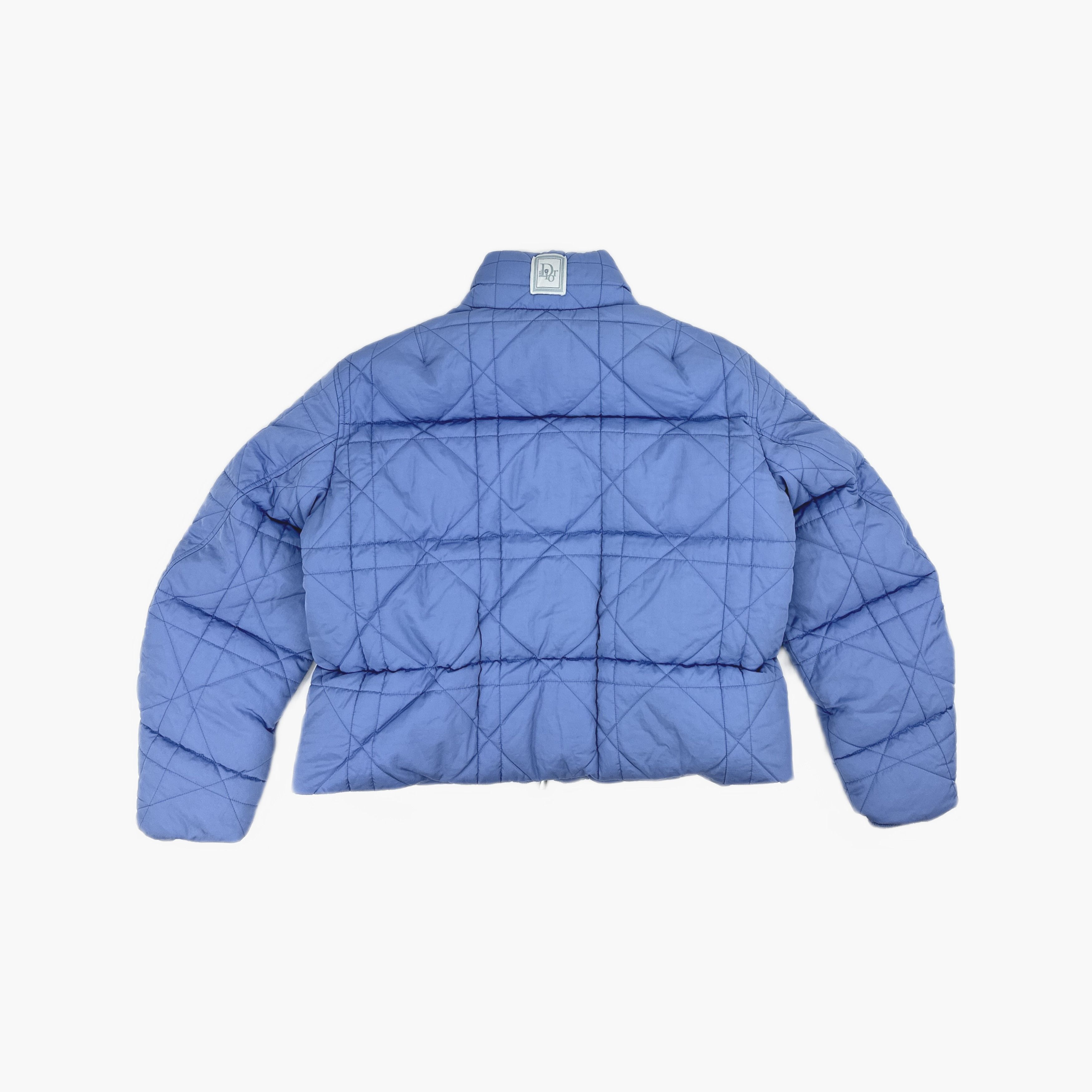 Dior Dior x ERL Quilted Jacket Size 50 Size US M / EU 48-50 / 2 - 2 Thumbnail