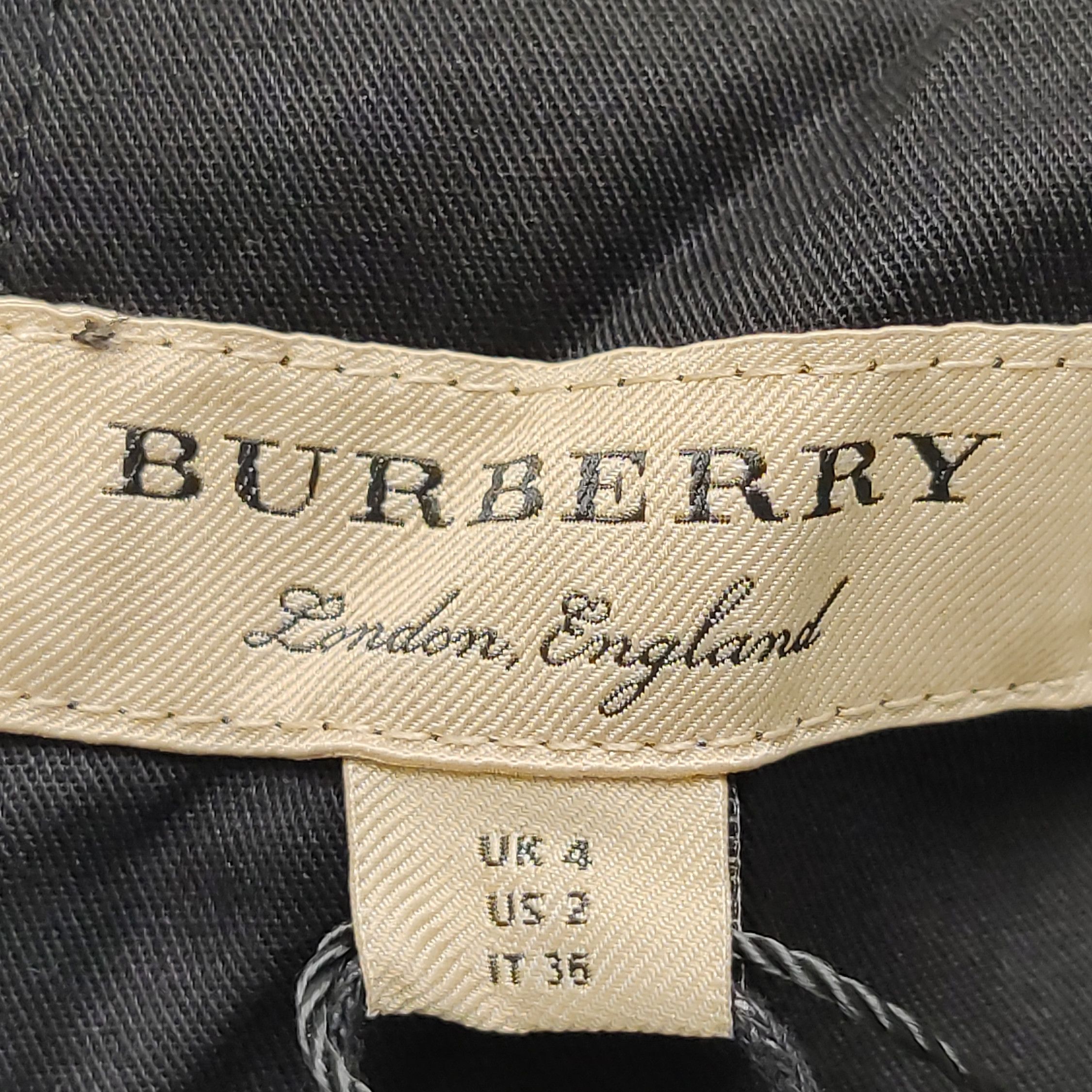 Burberry Burberry Women 2 Pants Size 26" / US 2 / IT 38 - 5 Thumbnail