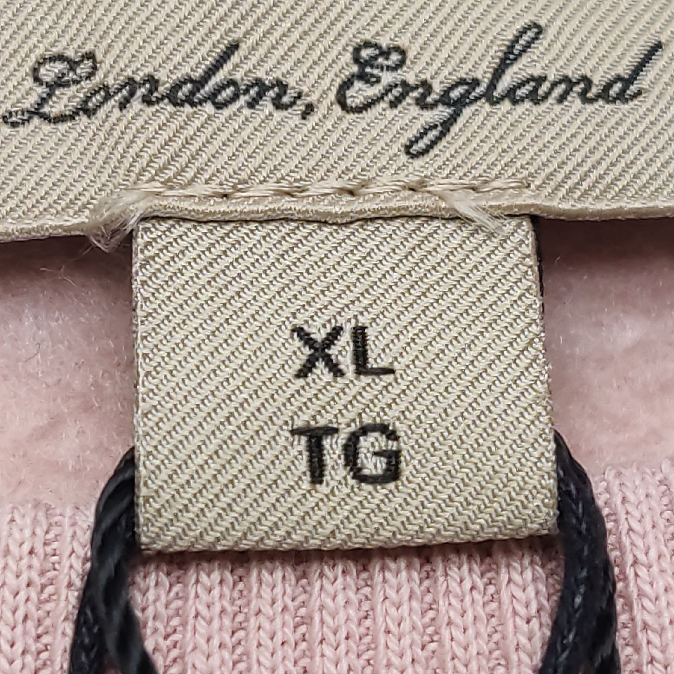 Burberry Burberry Women xl Hoodies Size XL / US 12-14 / IT 48-50 - 6 Thumbnail