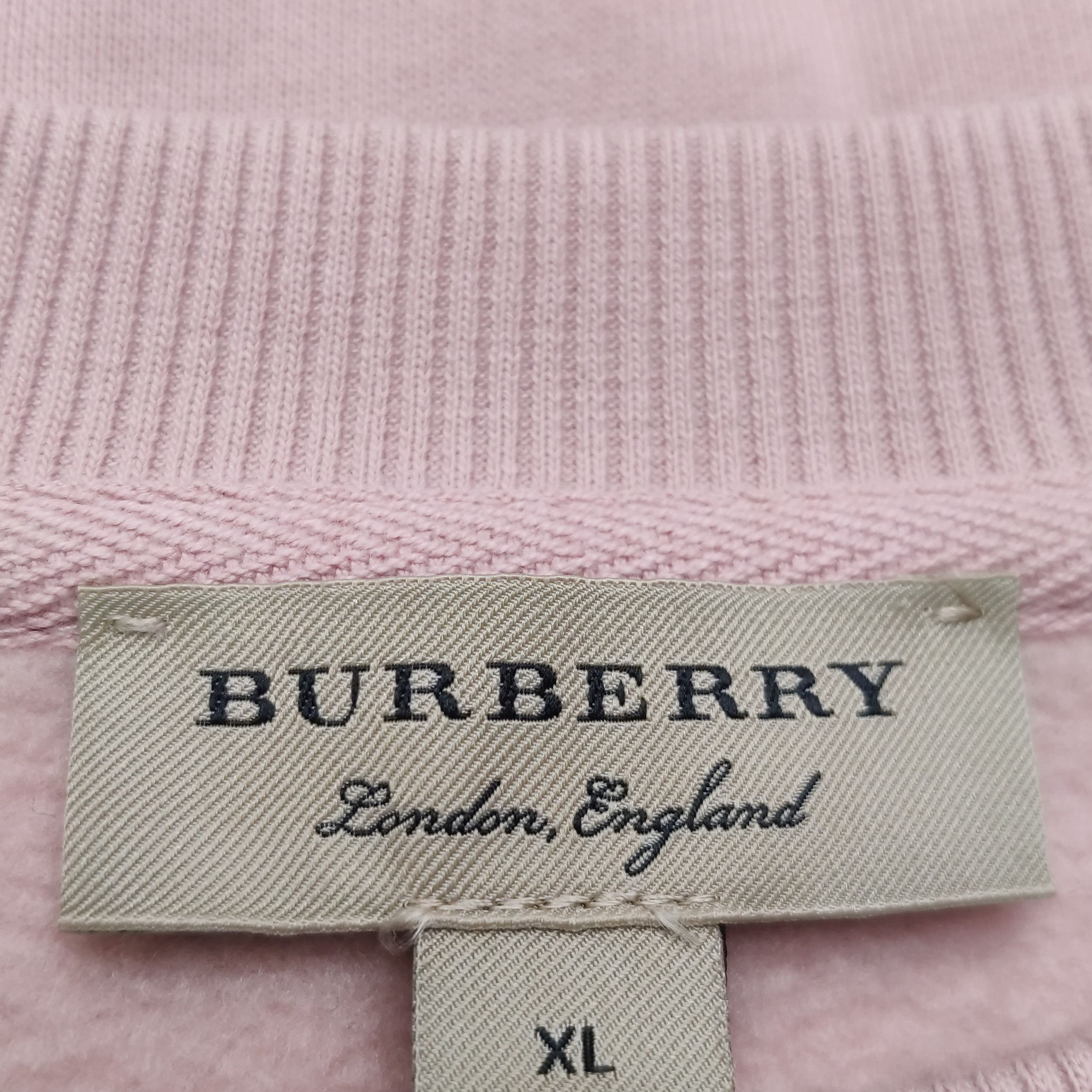 Burberry Burberry Women xl Hoodies Size XL / US 12-14 / IT 48-50 - 5 Thumbnail