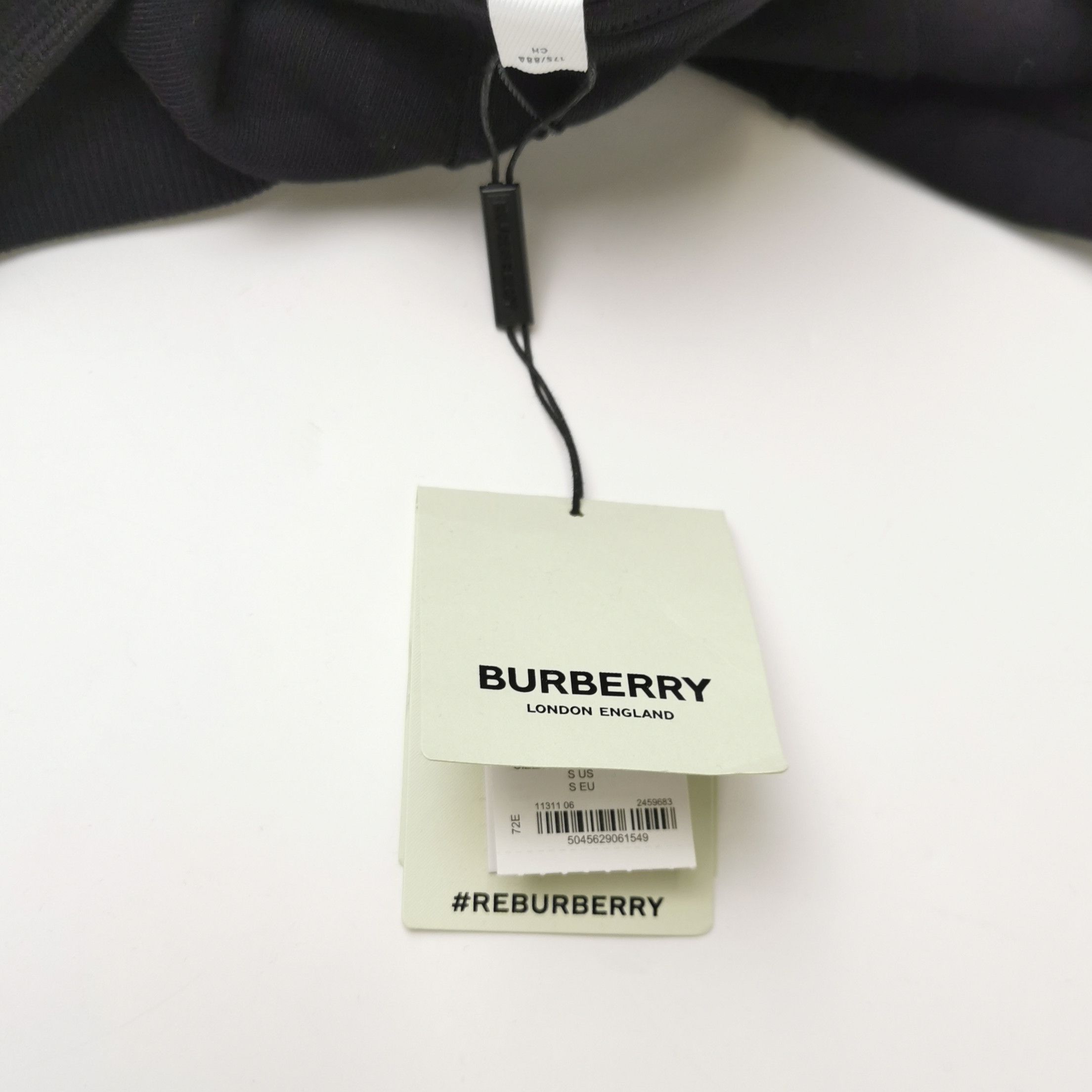 Burberry Burberry Women s Hoodies Size S / US 4 / IT 40 - 4 Thumbnail