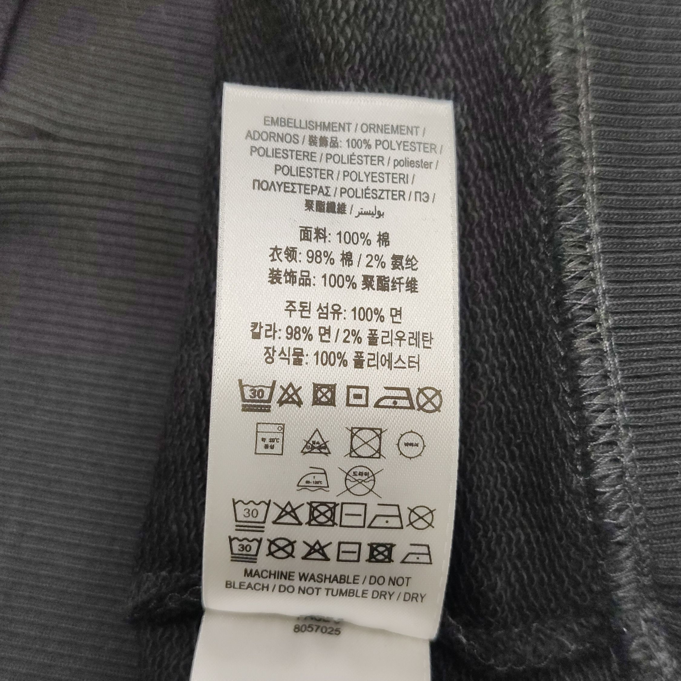 Burberry Burberry Women s Hoodies Size S / US 4 / IT 40 - 8 Thumbnail