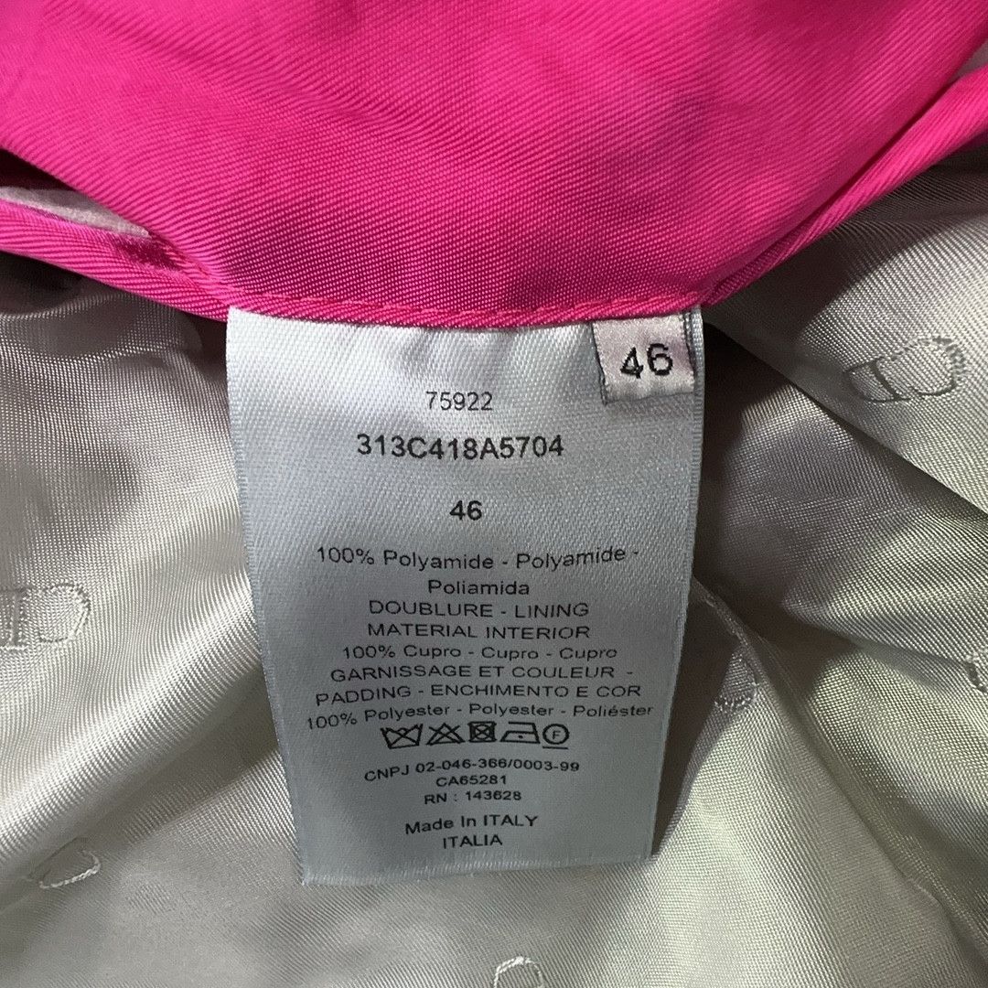 Dior DIOR x ERL Quilted Jacket Size 46 Size US S / EU 44-46 / 1 - 4 Thumbnail