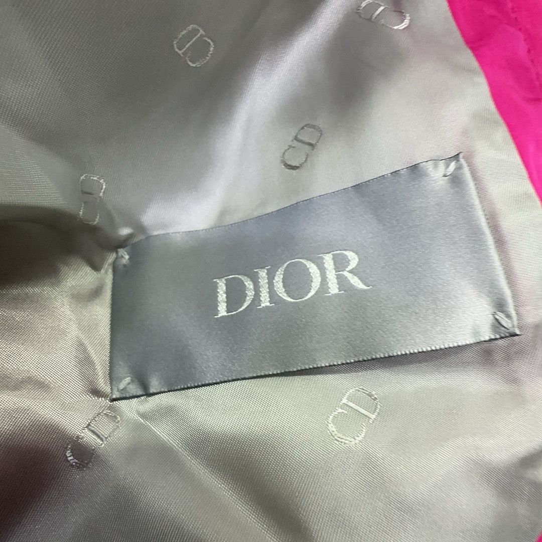 Dior DIOR x ERL Quilted Jacket Size 46 Size US S / EU 44-46 / 1 - 3 Thumbnail