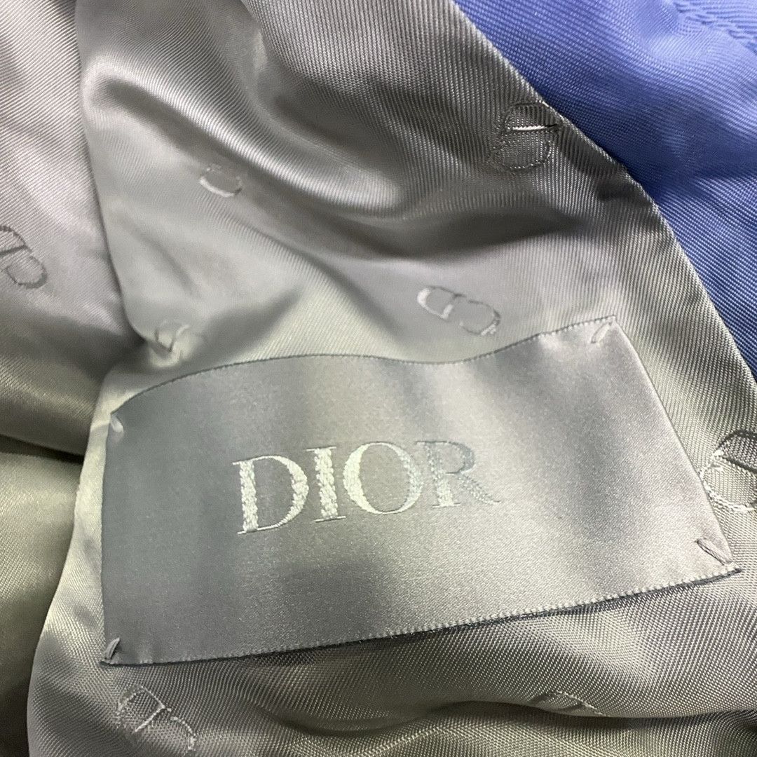Dior Dior Quilted Down Jacket Size 48 Size US M / EU 48-50 / 2 - 3 Thumbnail