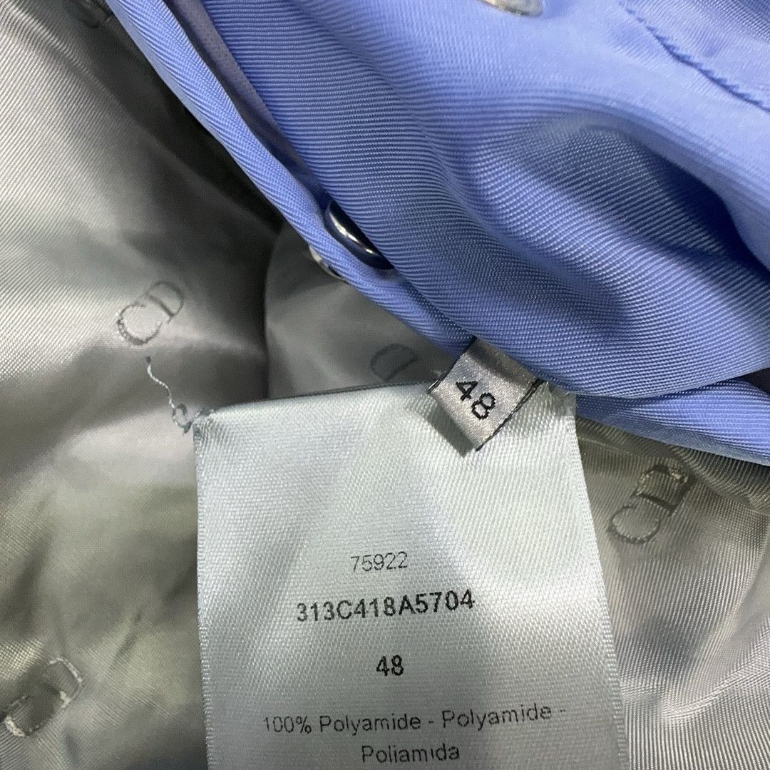 Dior Dior Quilted Down Jacket Size 48 Size US M / EU 48-50 / 2 - 5 Thumbnail