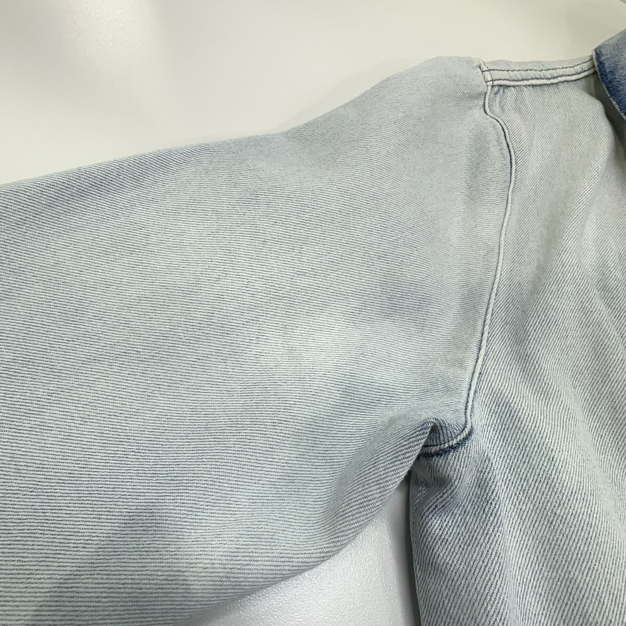 Loewe Loewe Gradient Denim Jacket Size 48 Size US M / EU 48-50 / 2 - 8 Thumbnail
