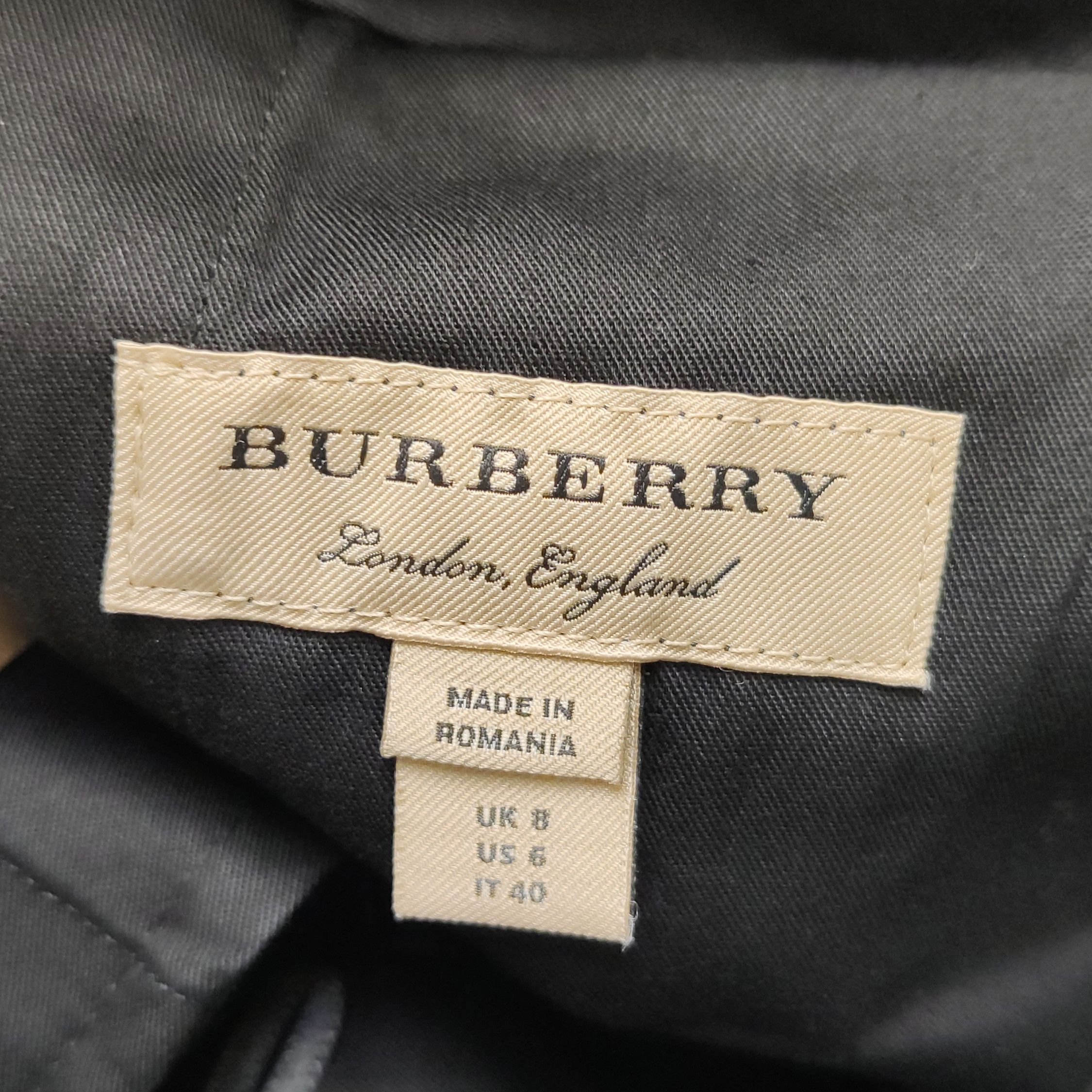 Burberry Burberry Women 26 Pants Size 26" / US 2 / IT 38 - 5 Thumbnail