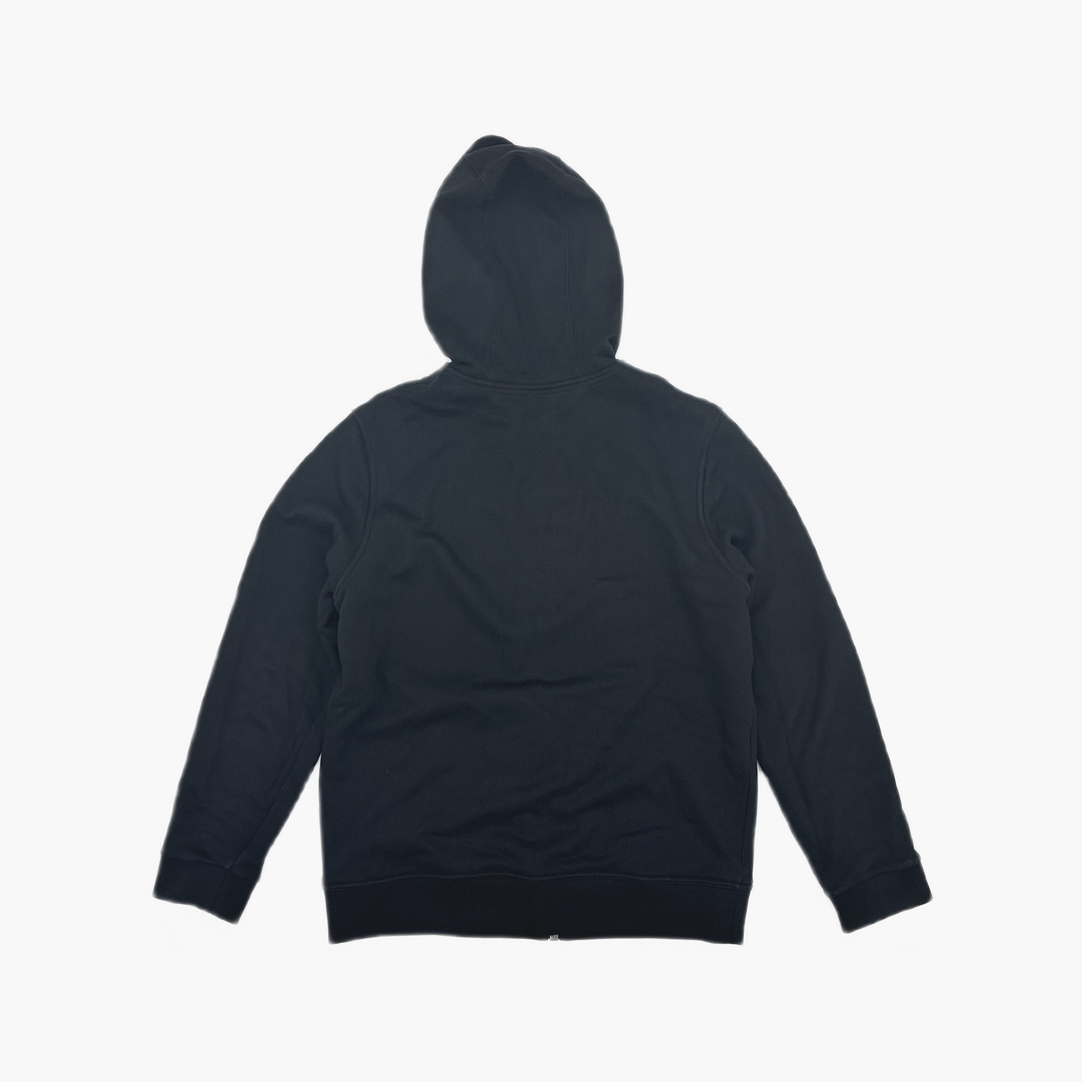 Burberry Burberry Logo Patch Check Lined Zip Hoodie Size M Size US M / EU 48-50 / 2 - 2 Thumbnail