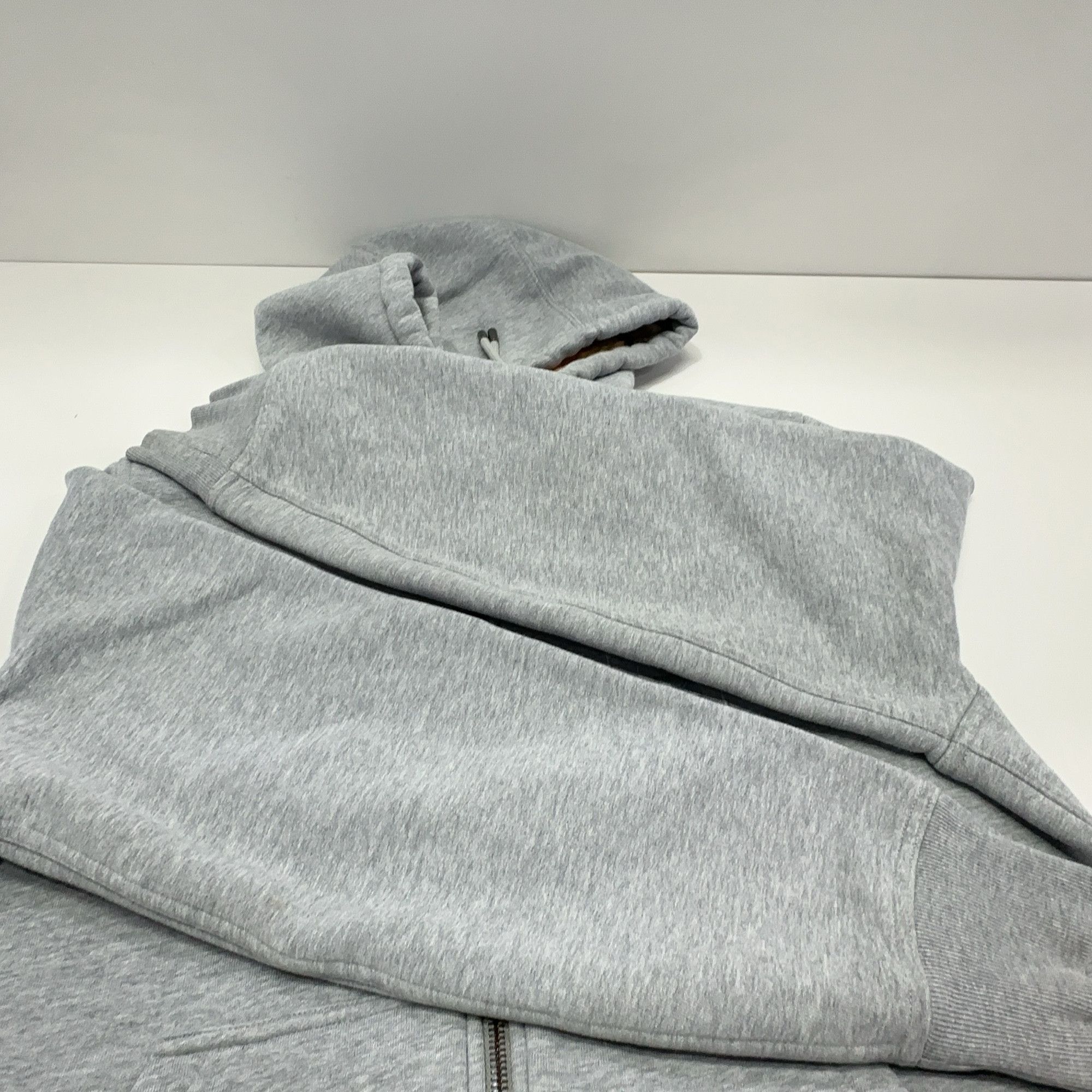 Burberry Burberry Logo Zip Hoodie Size M Size US M / EU 48-50 / 2 - 11 Thumbnail