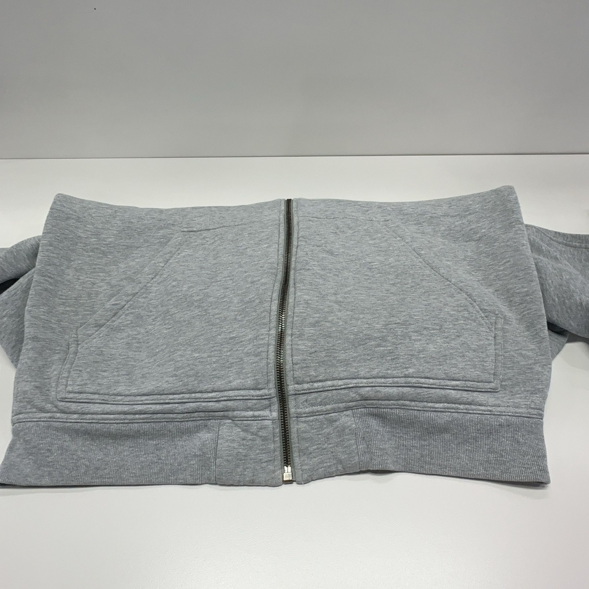 Burberry Burberry Logo Zip Hoodie Size M Size US M / EU 48-50 / 2 - 9 Thumbnail