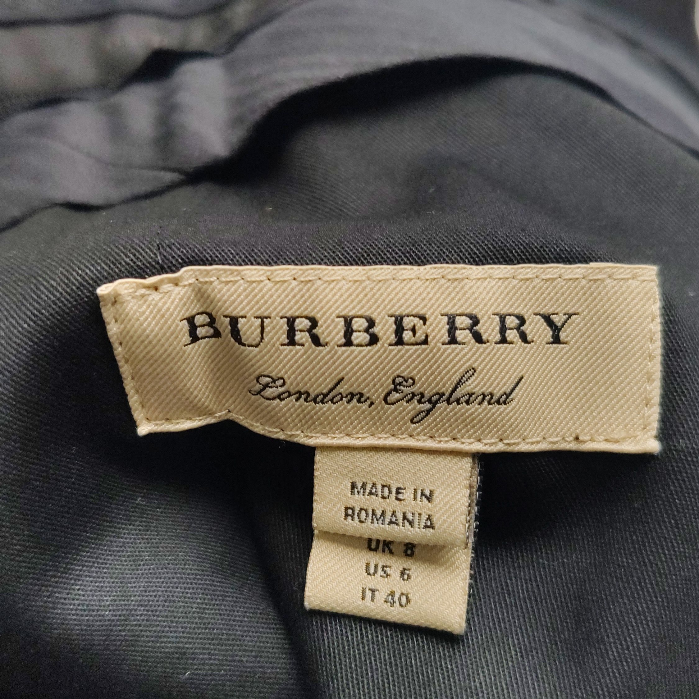 Burberry Burberry Women 26 Pants Size 26" / US 2 / IT 38 - 5 Thumbnail