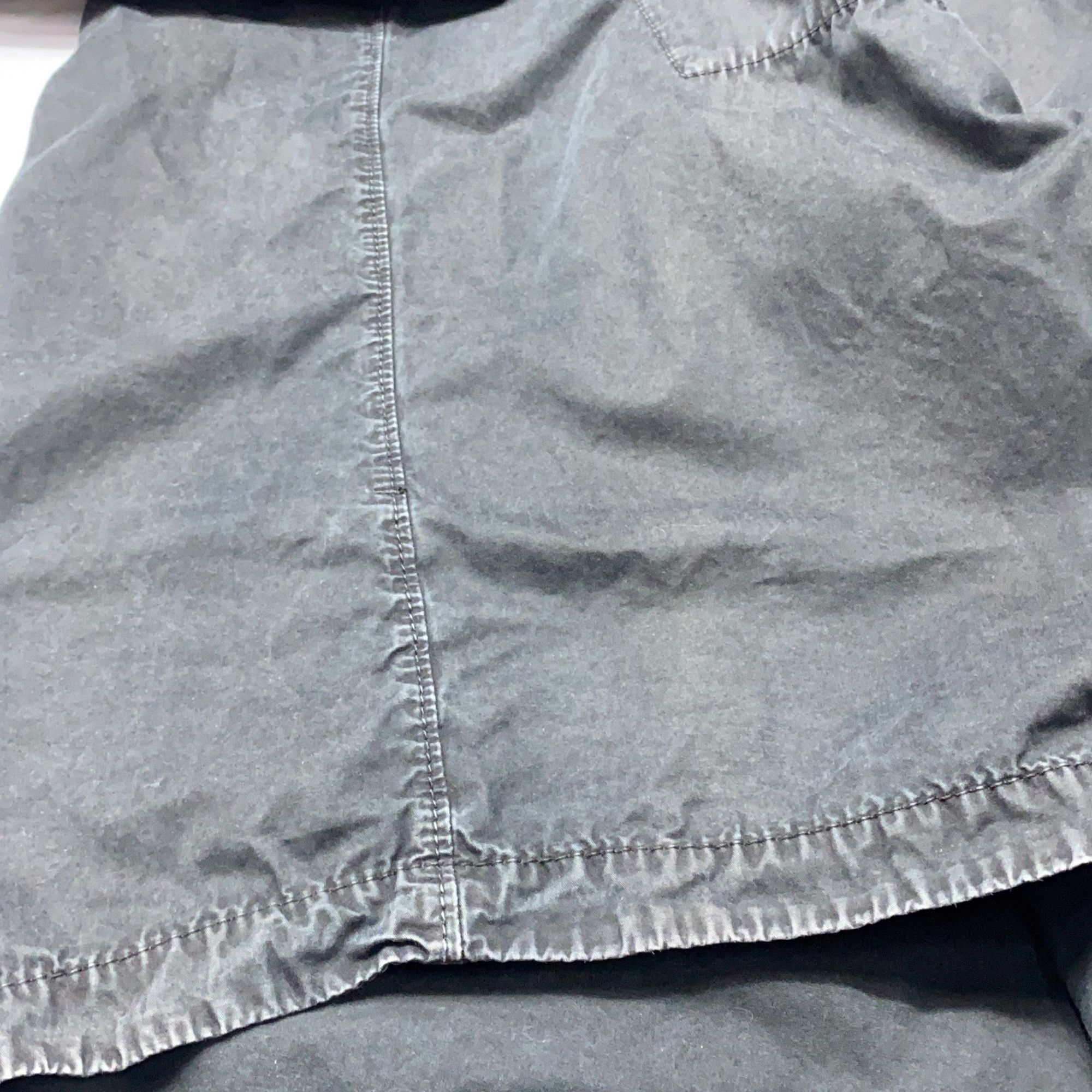Stone Island Stone Island Garment Dyed Zip Up Jacket Size L Size US L / EU 52-54 / 3 - 14 Thumbnail