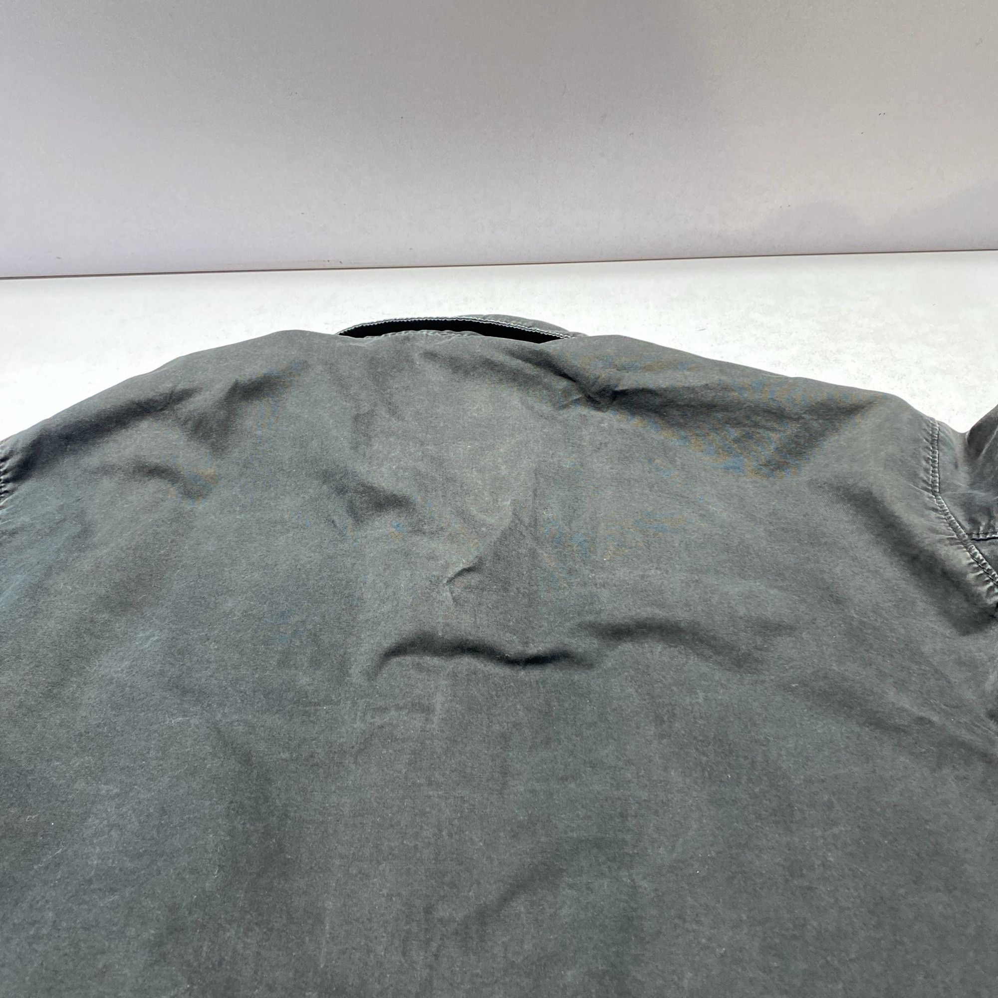Stone Island Stone Island Garment Dyed Zip Up Jacket Size L Size US L / EU 52-54 / 3 - 7 Thumbnail