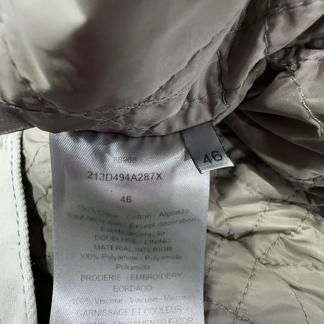 Dior Dior Tiger Embroidery Denim Jacket Size 46 Size US S / EU 44-46 / 1 - 4 Thumbnail